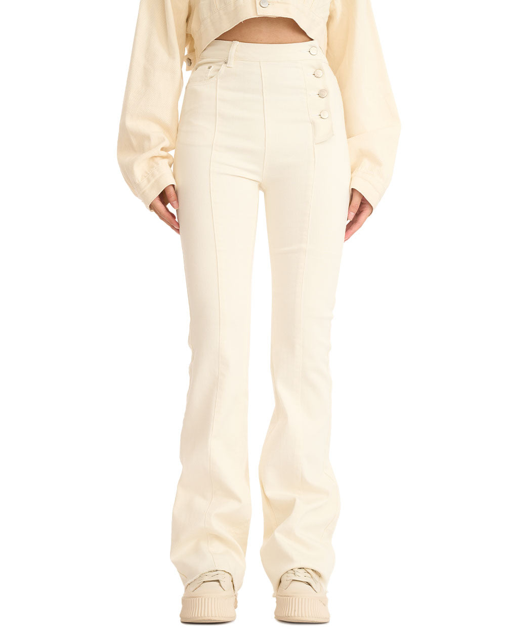 Still Strangers Jeans