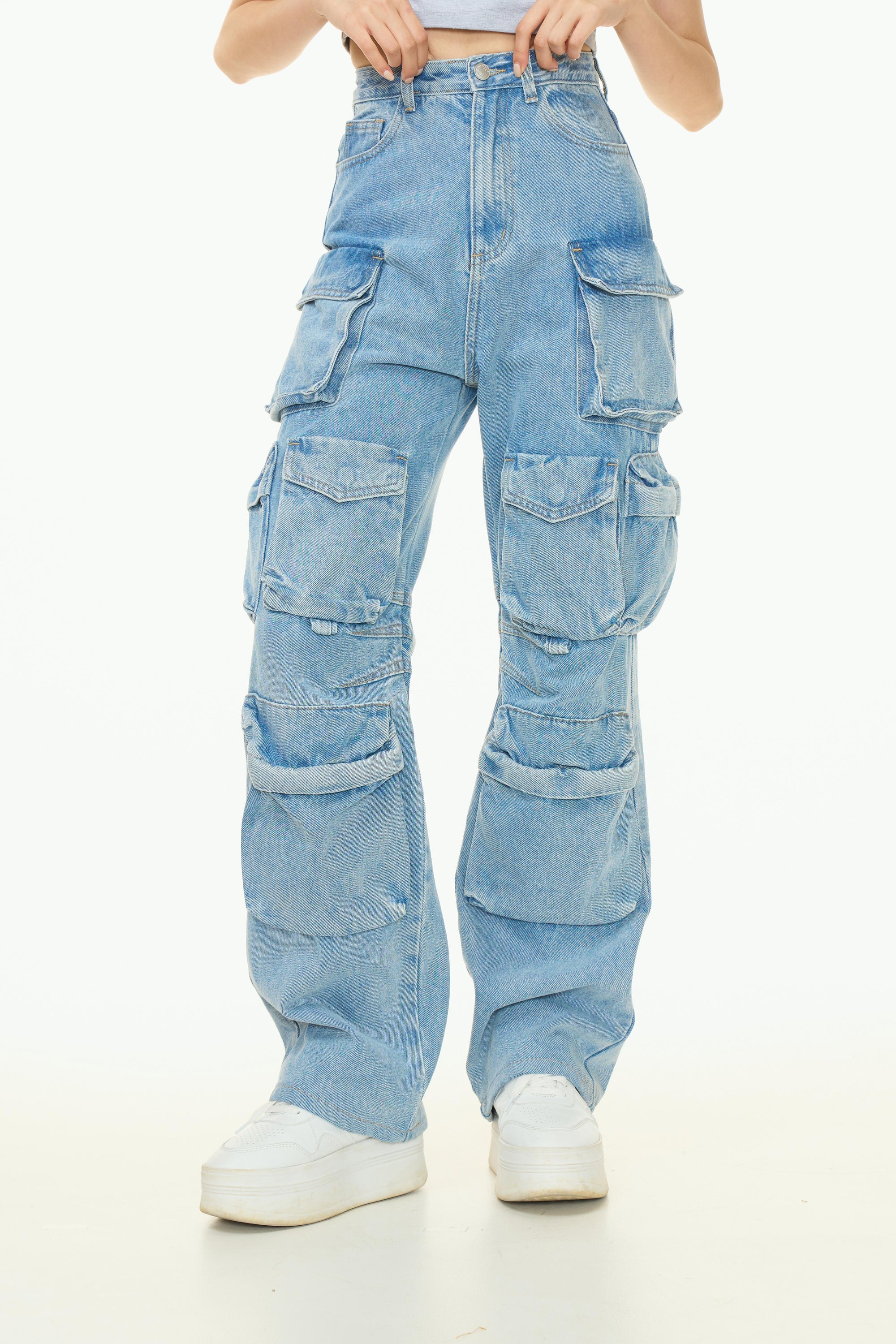 Don’t Care Trousers