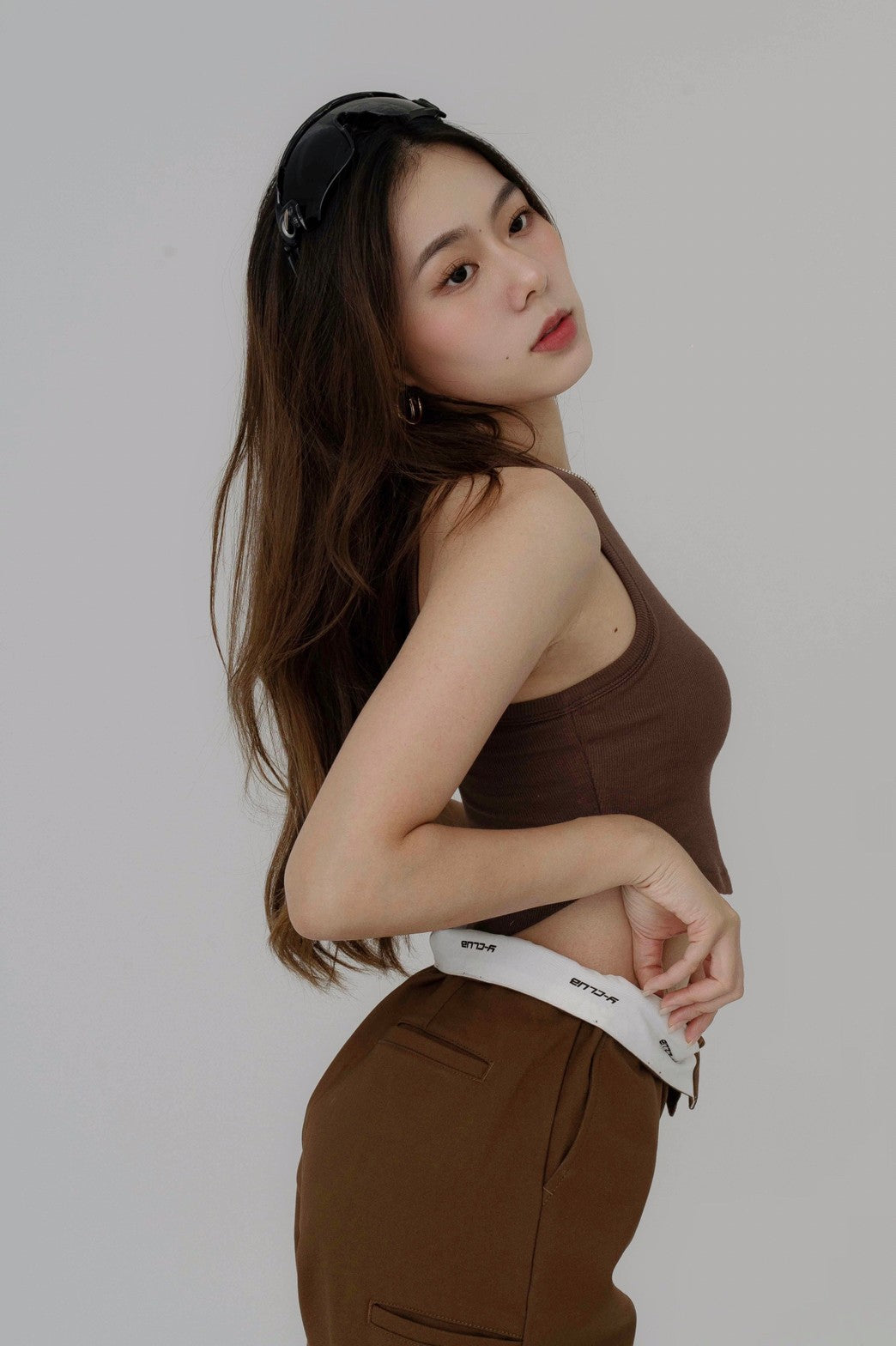 Hard To Say Goodbye Trousers