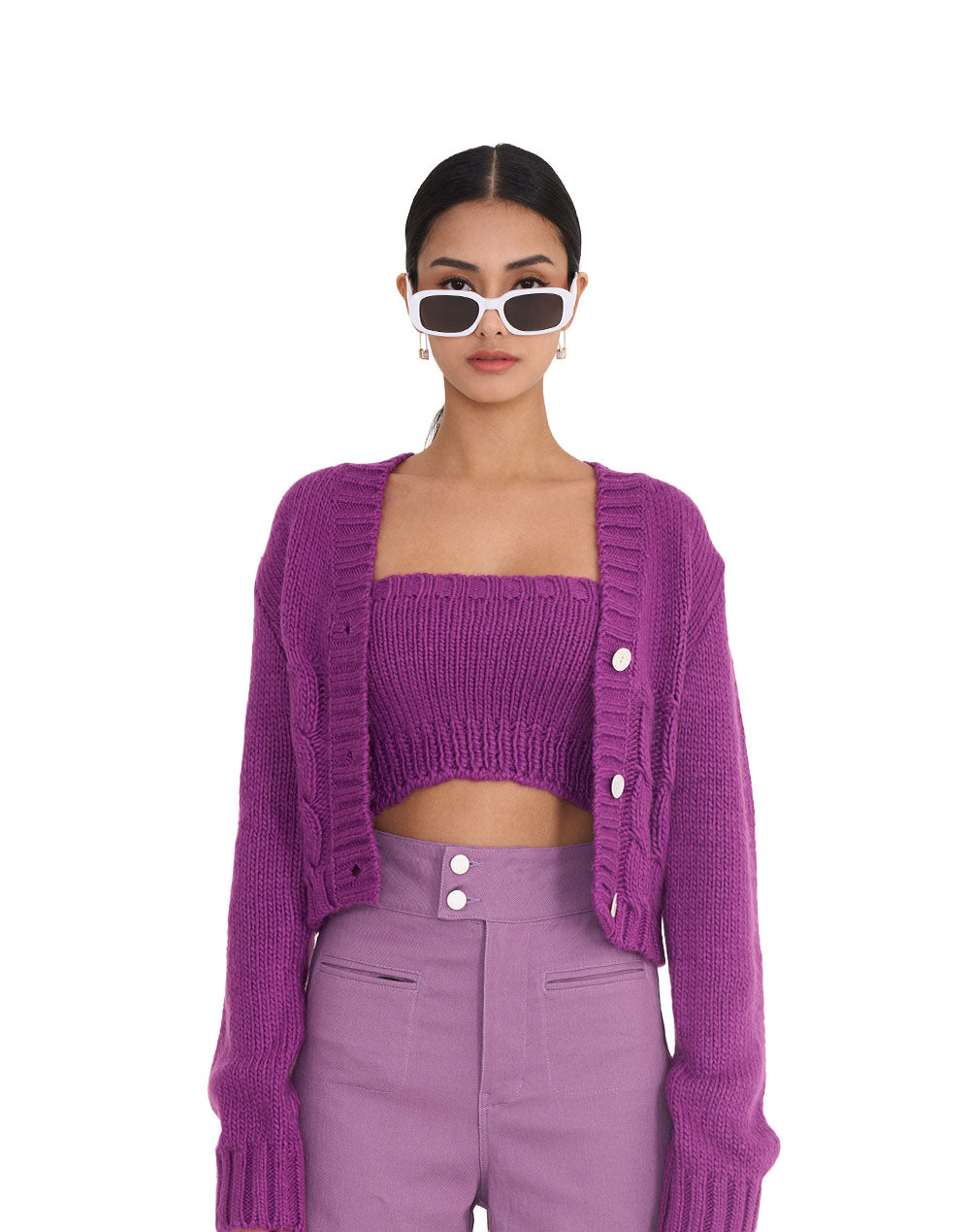 Wildest Dreams Cardigan Set