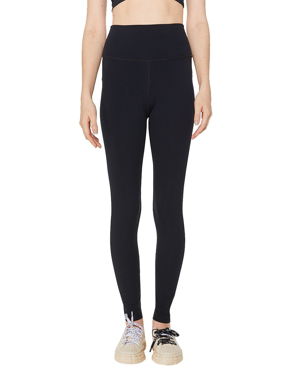 High Rise Basic Legging