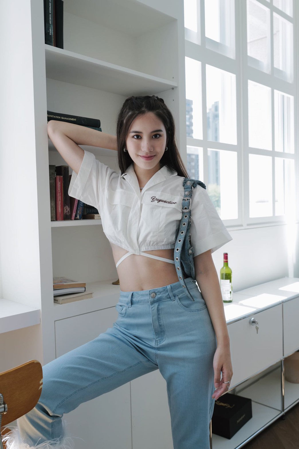 The Edge Of Glory Shirt