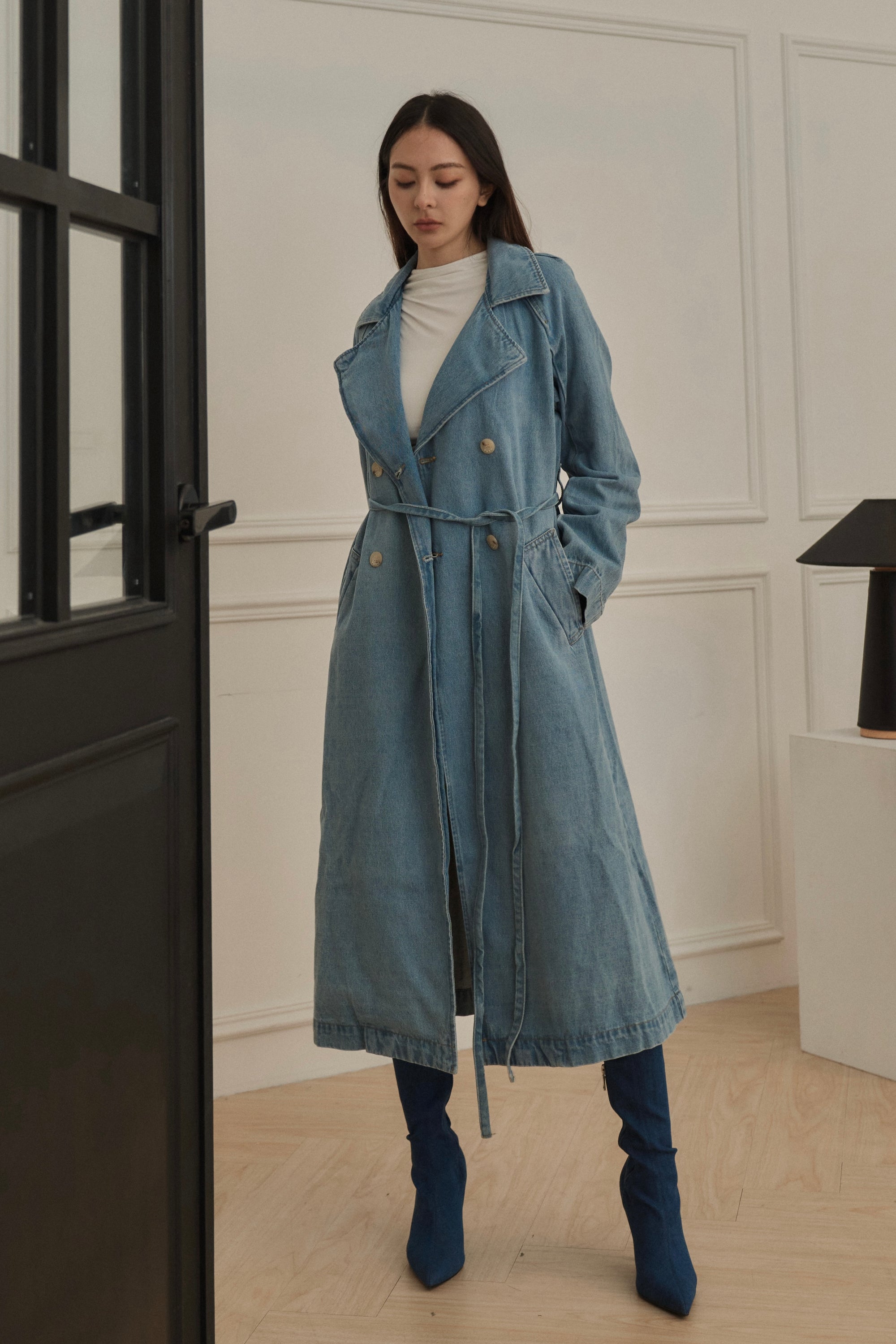 The Sound of Silence Jacket