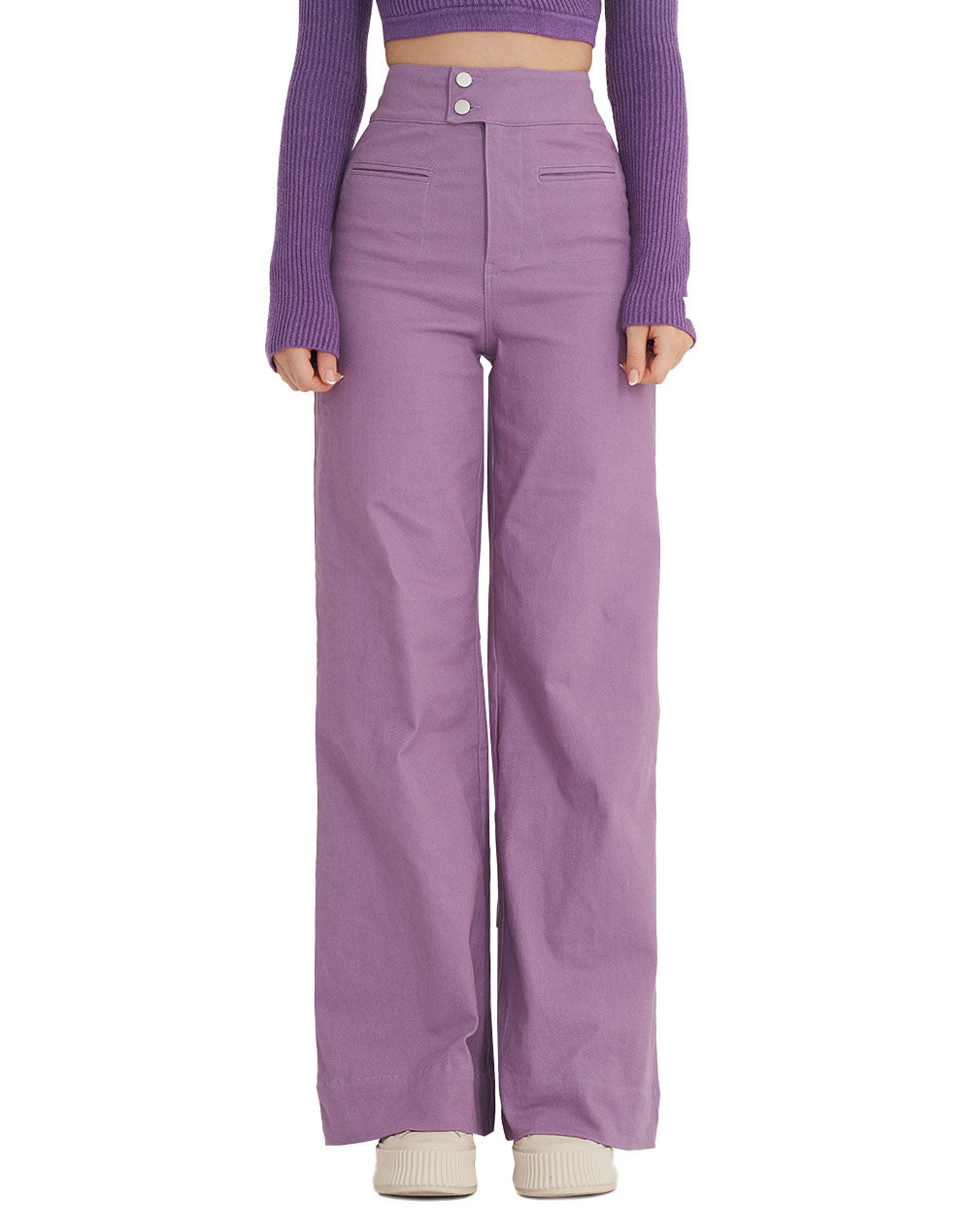 You Broke Me First Trousers