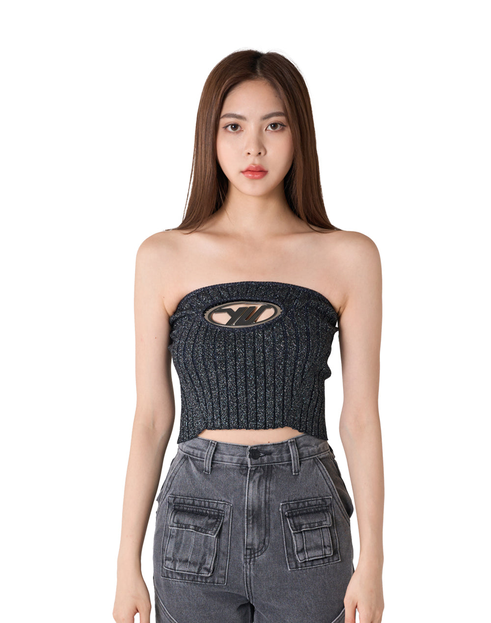 Something To Say Knit Top