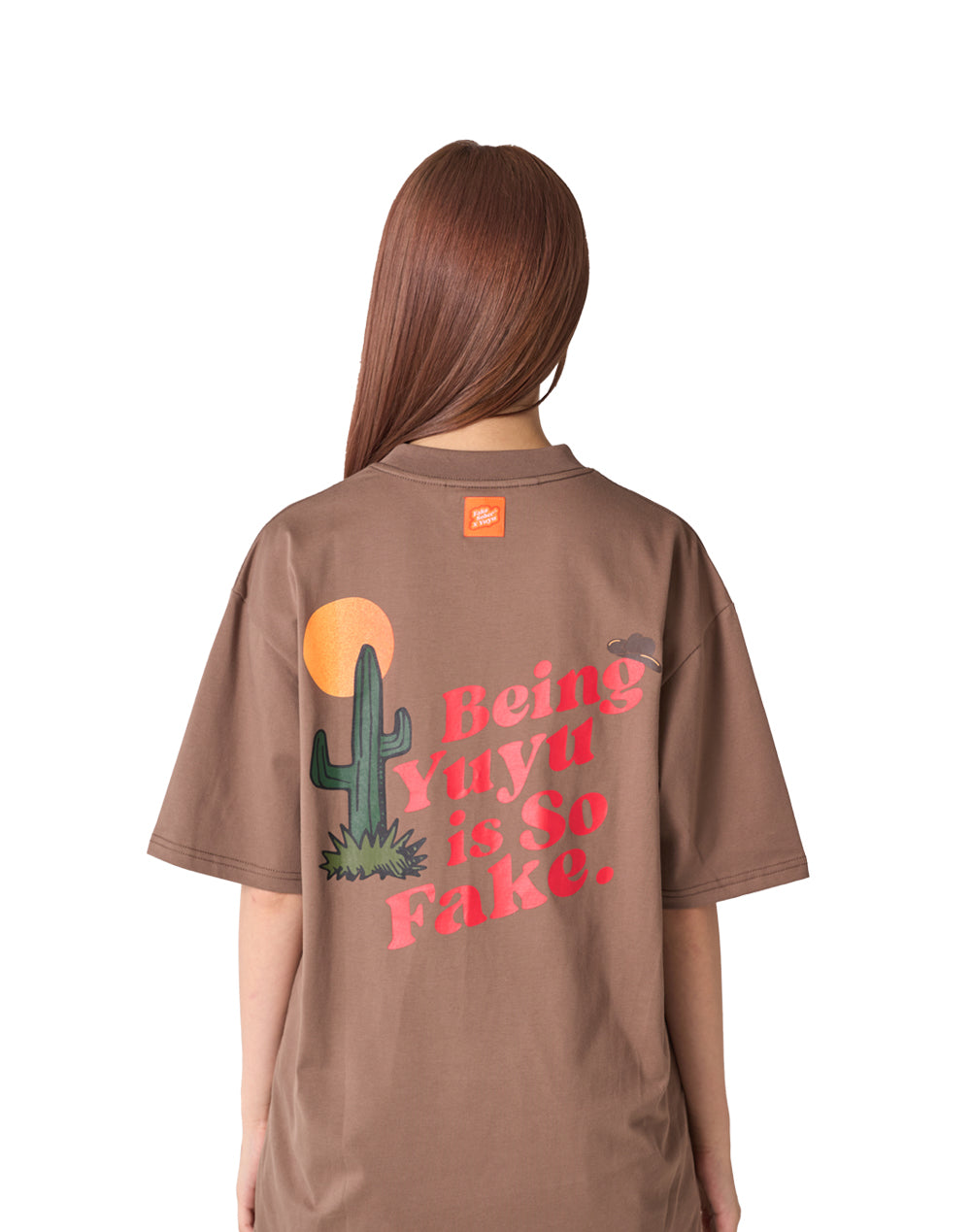 So Fake T-Shirt