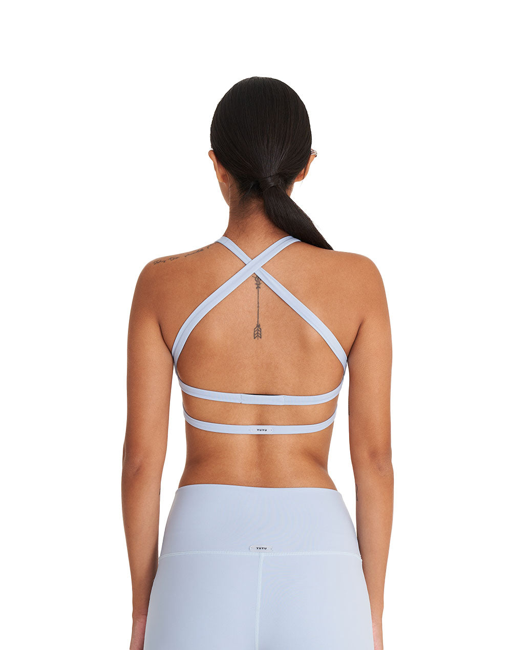 Watch Me Back Bra Top