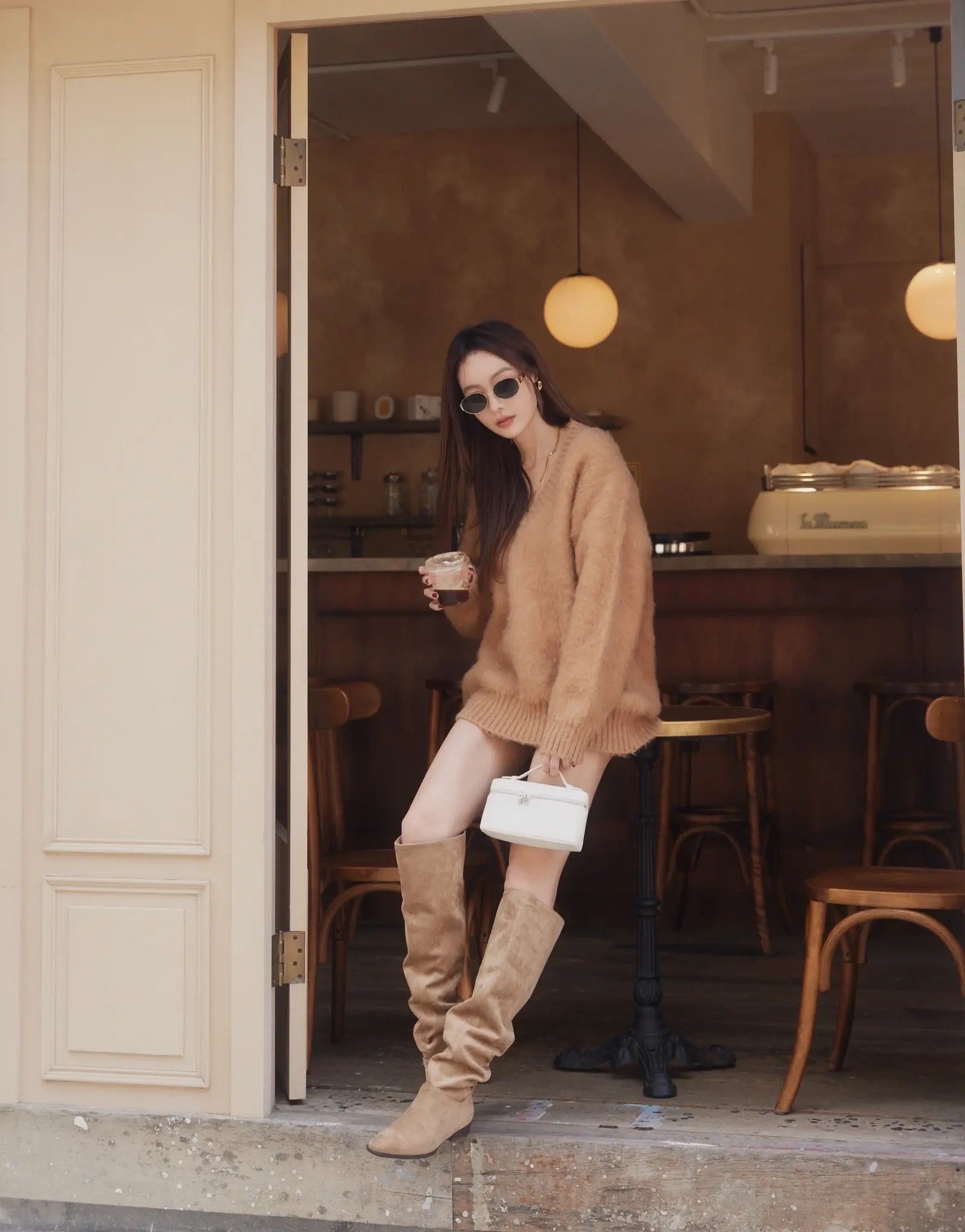 Warm Weather Knit Top