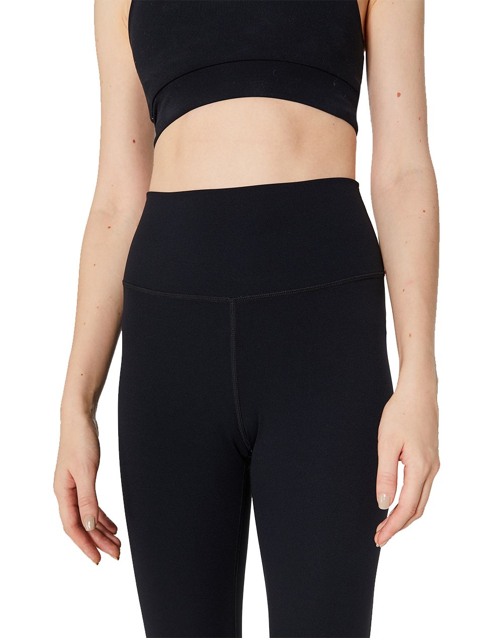 High Rise Basic Legging