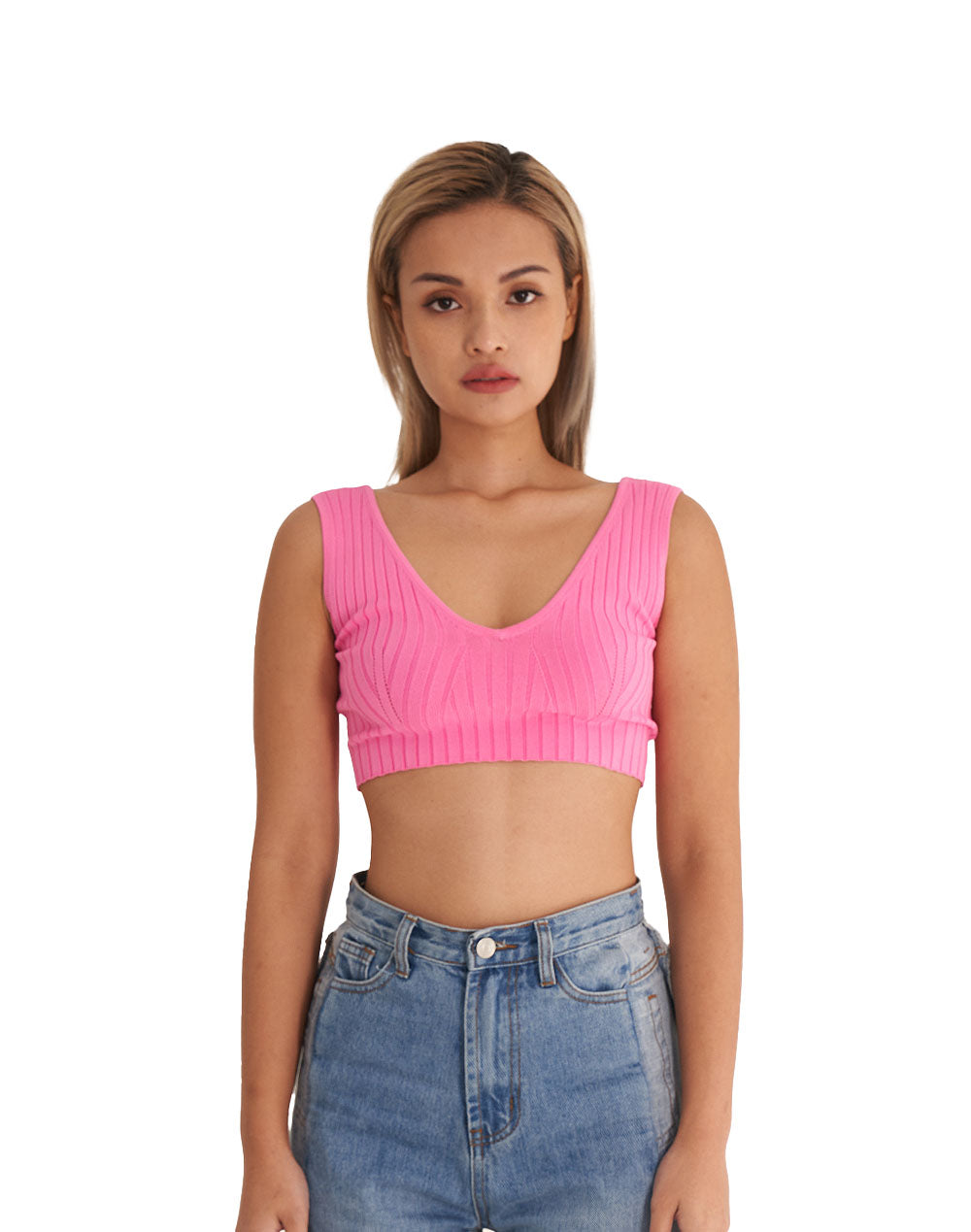 Olivia Knit Top