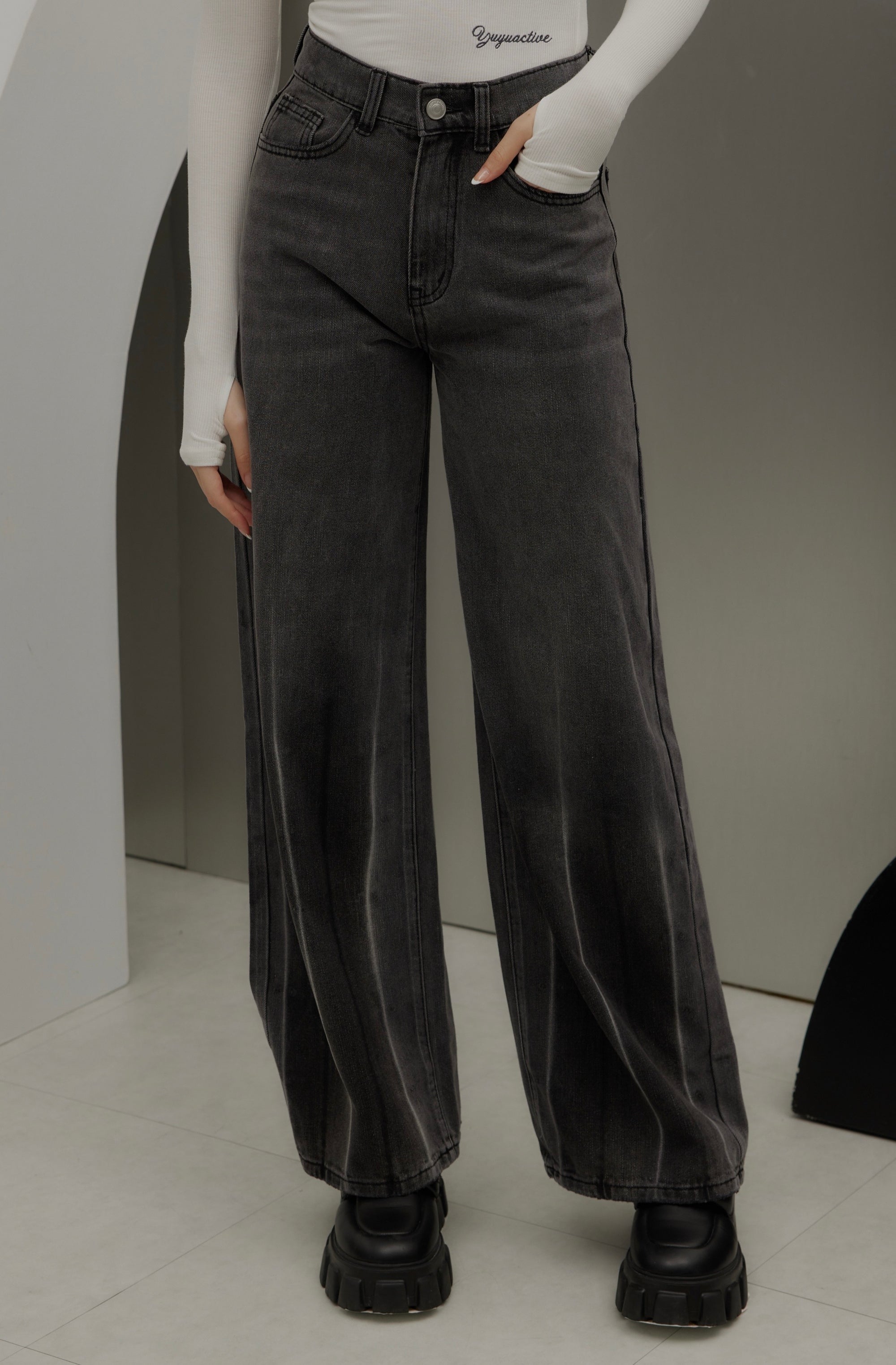 My Stupid Heart Jeans