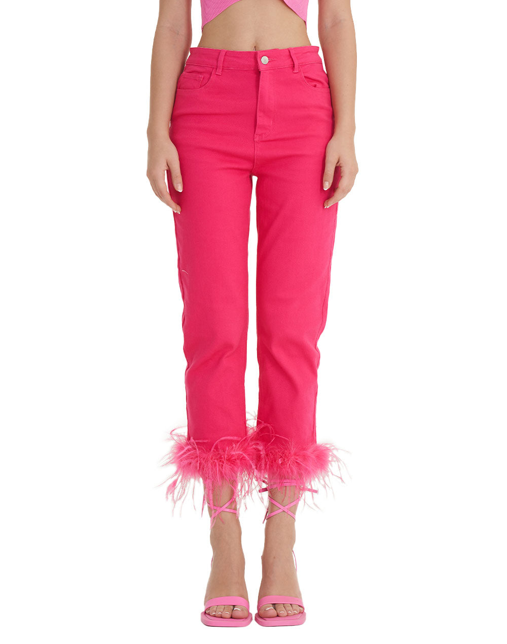 Dancing In The Fire Jeans