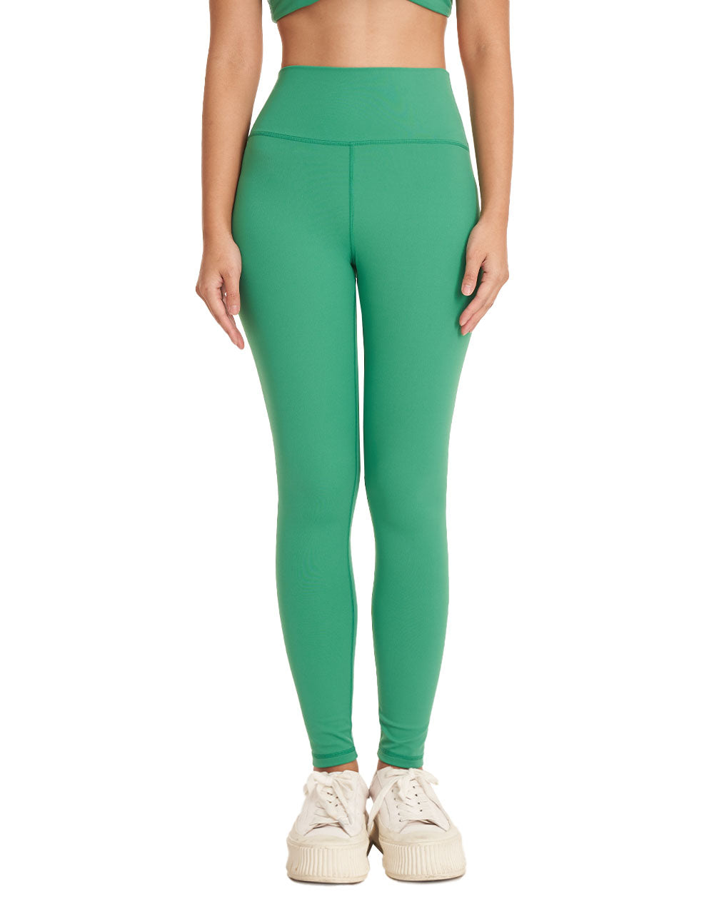 High Rise Basic Legging
