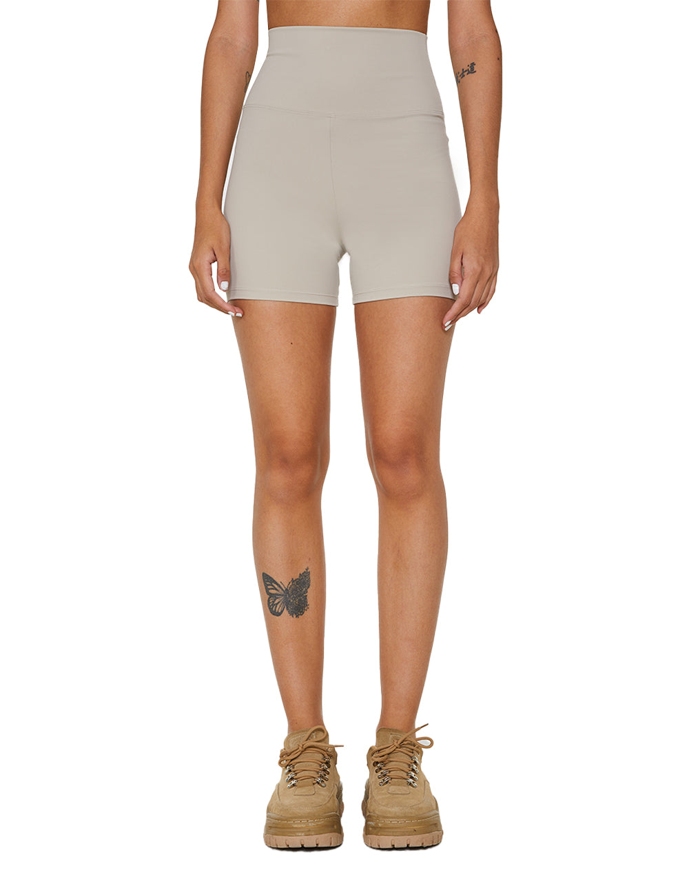 Essential Biker Shorts