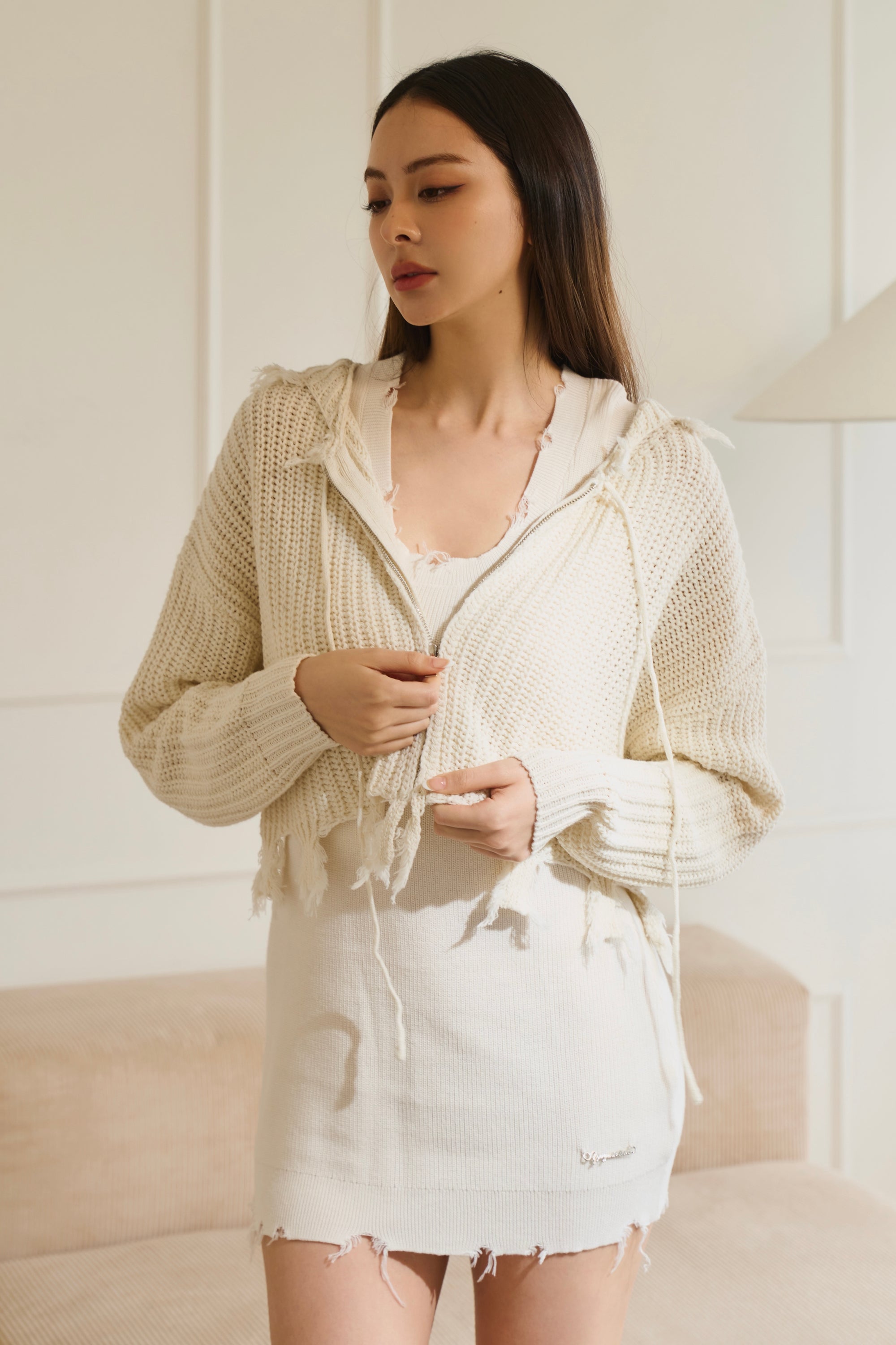 Someone You Loved Jacket