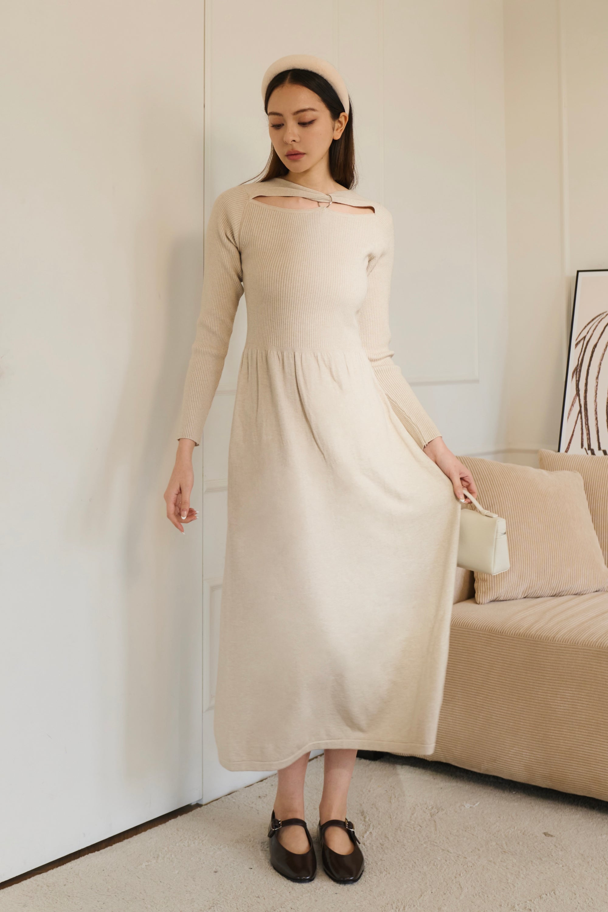 Sound Of Light Dress