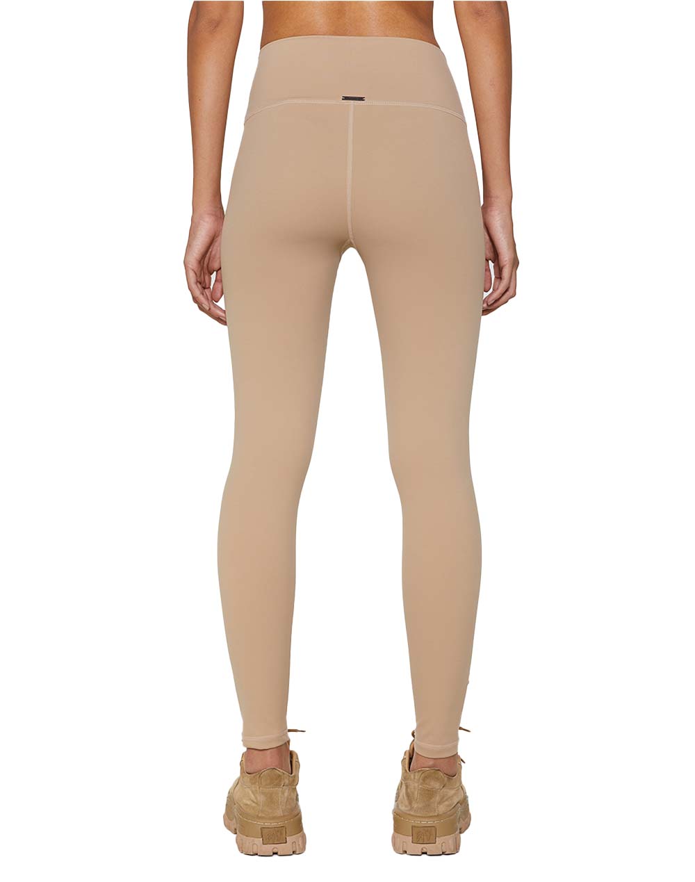 High Rise Basic Legging