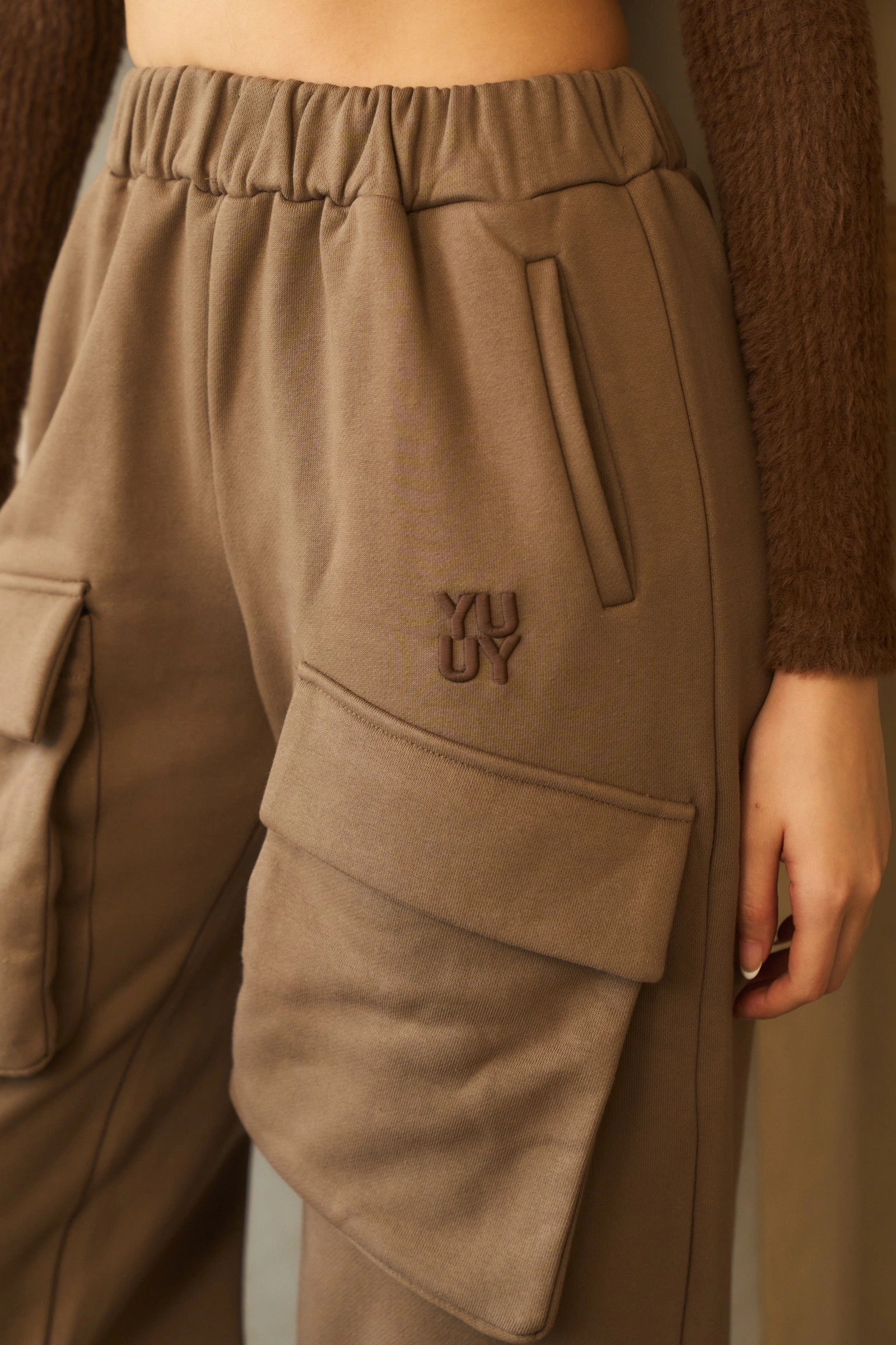 I Wanted To Leave Pants