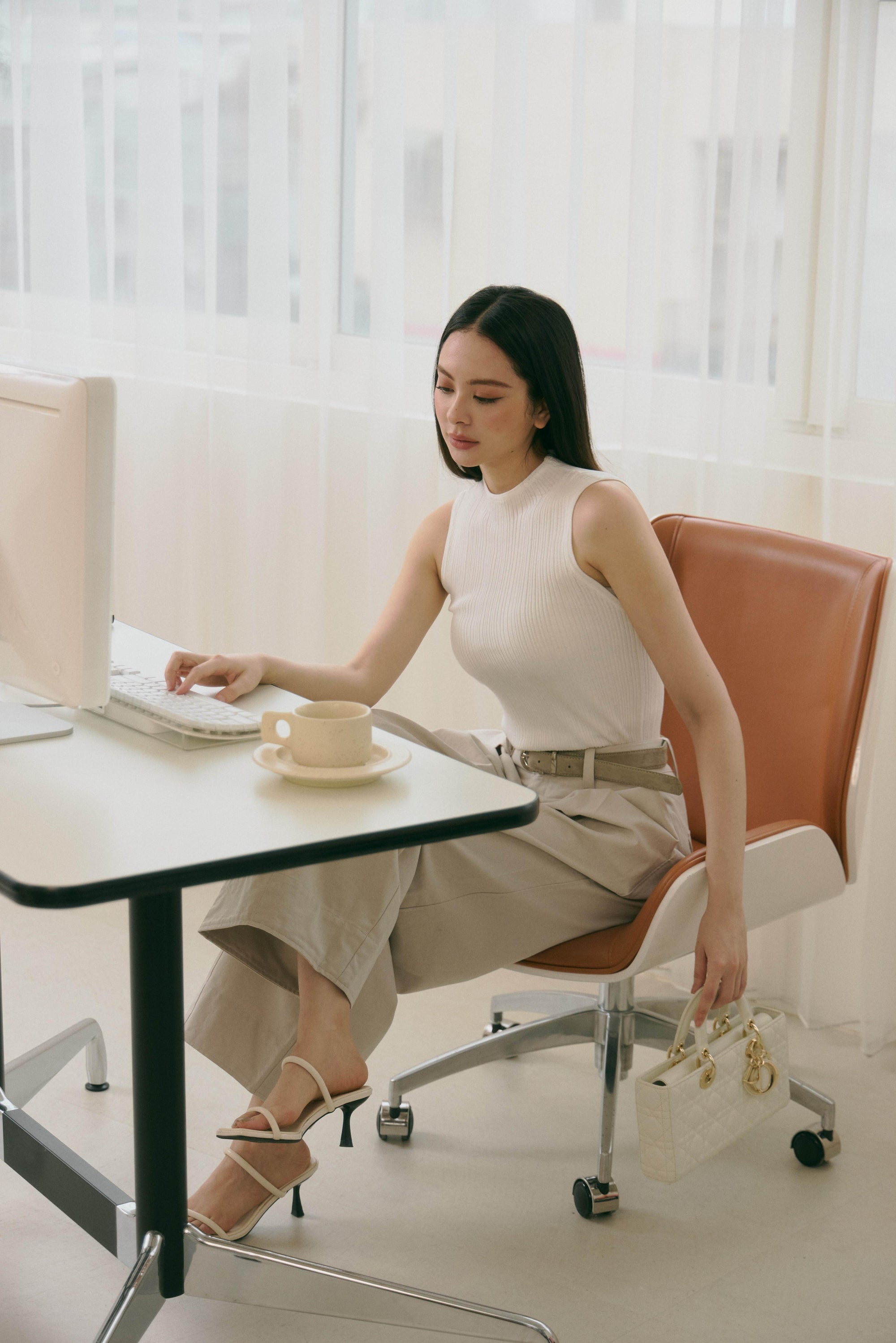 One And Only Knit Top