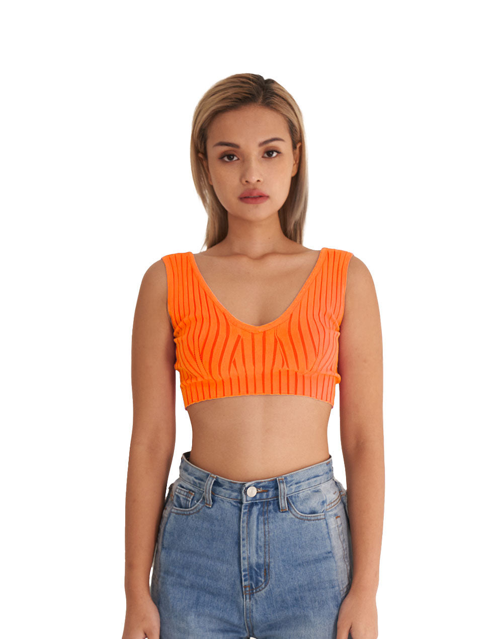 Olivia Knit Top