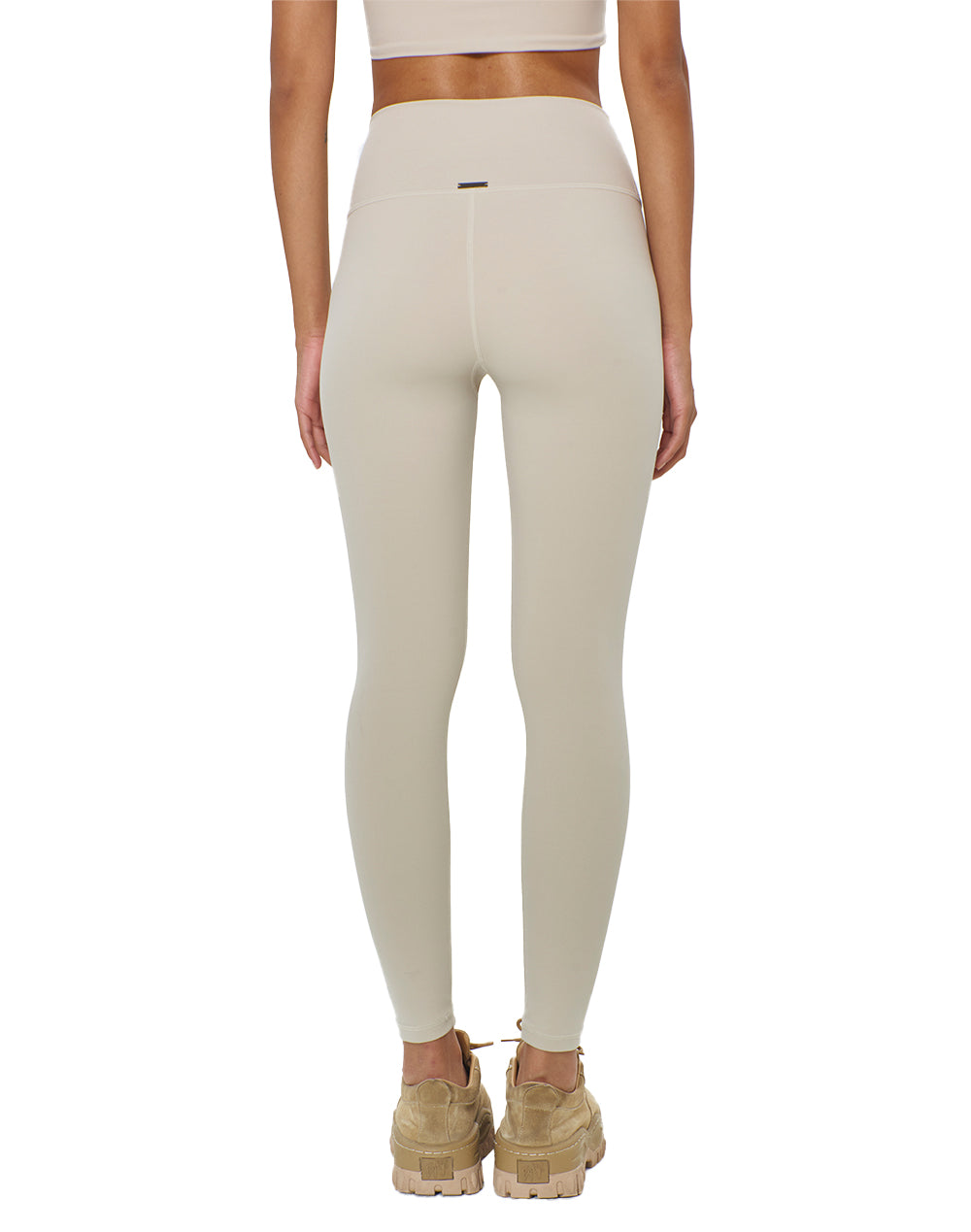 High Rise Basic Legging