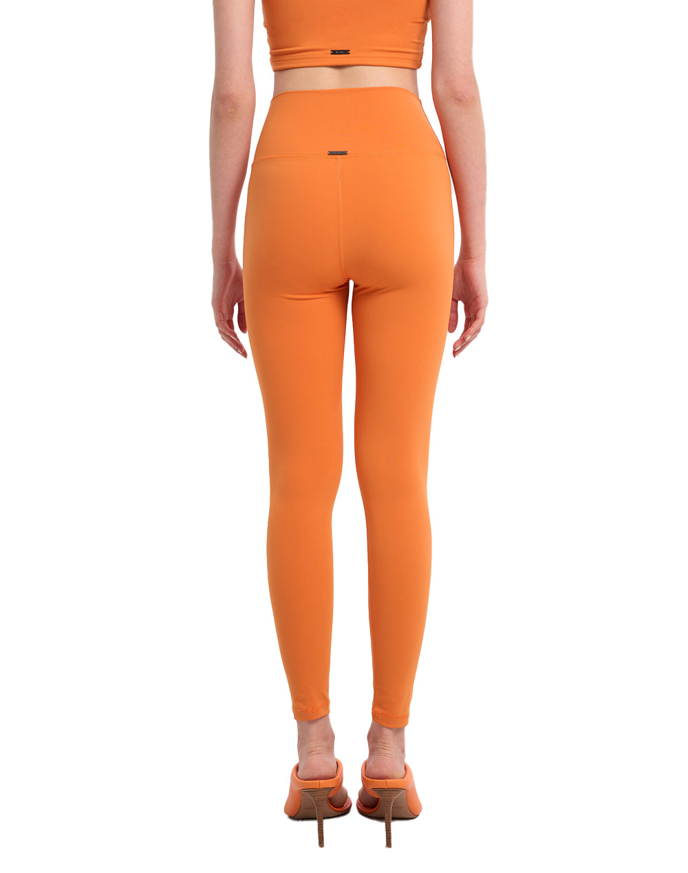 High Rise Basic Legging