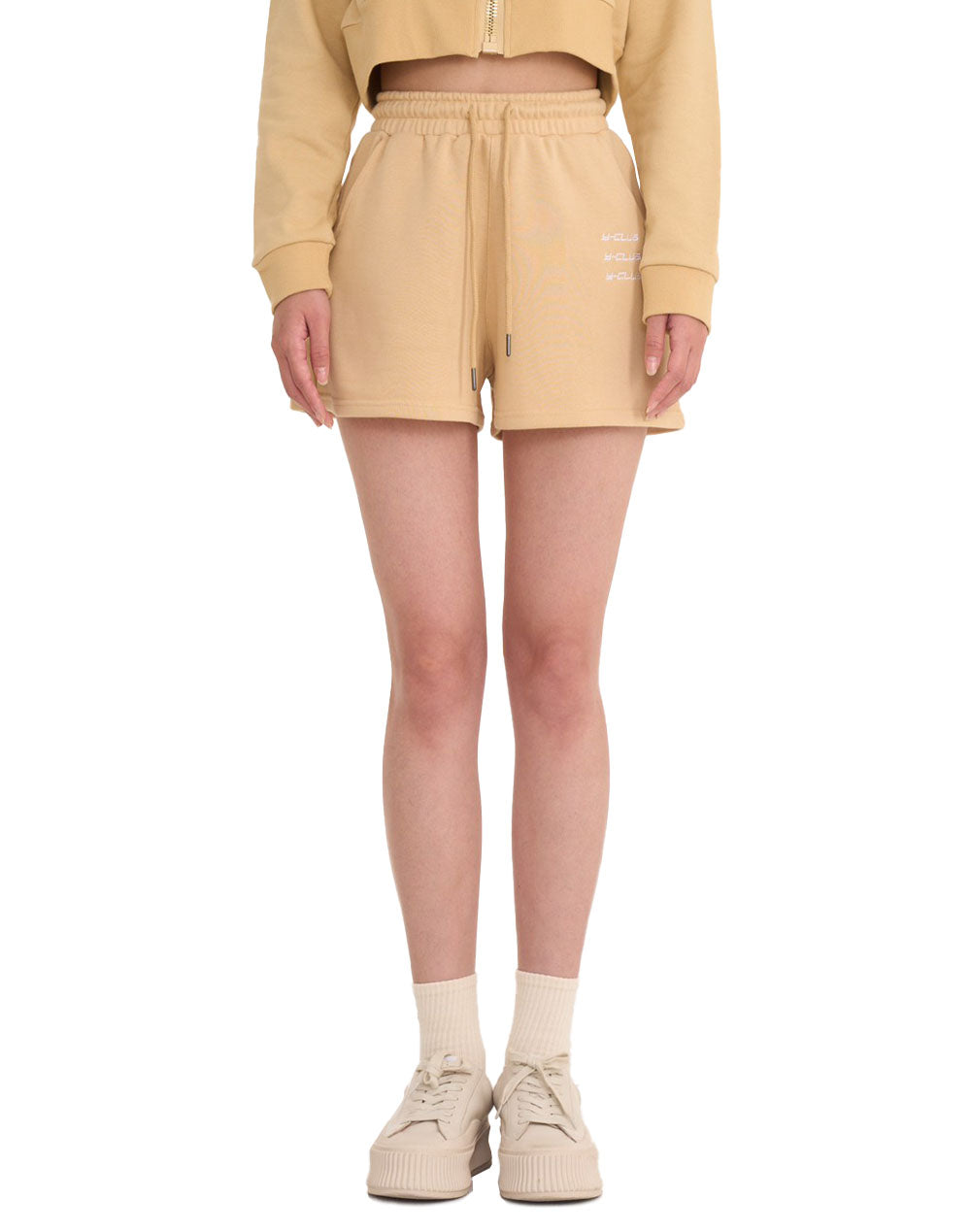Y-Club Man Shorts
