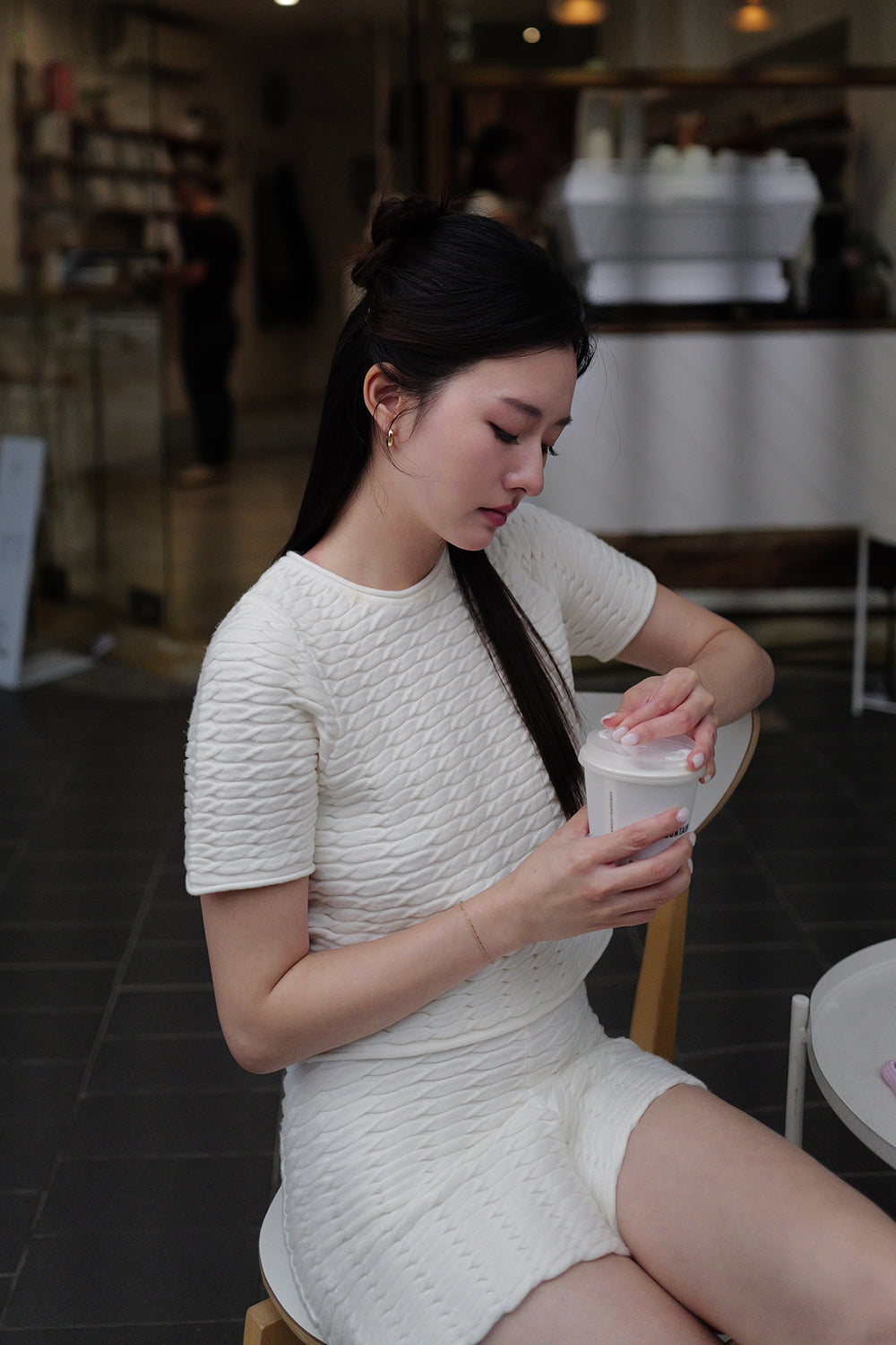 Wonderwall Knit Short