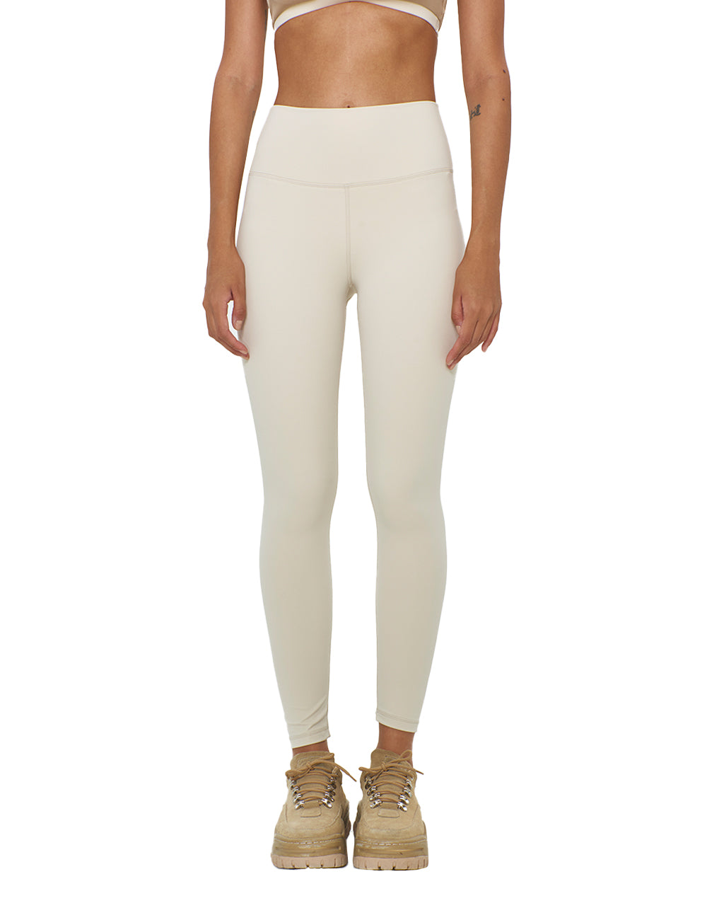 High Rise Basic Legging