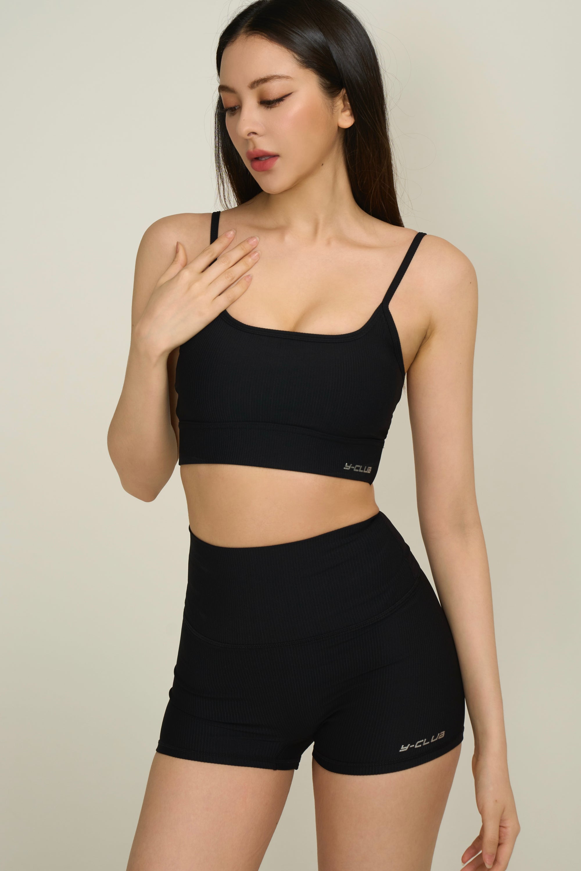 Takeaway Biker Shorts