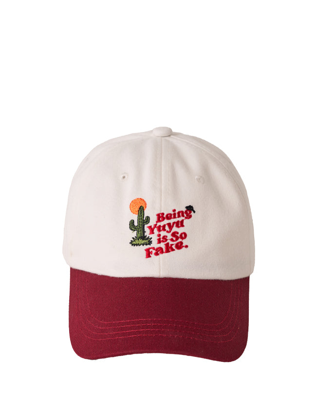 Fake Sober Cap