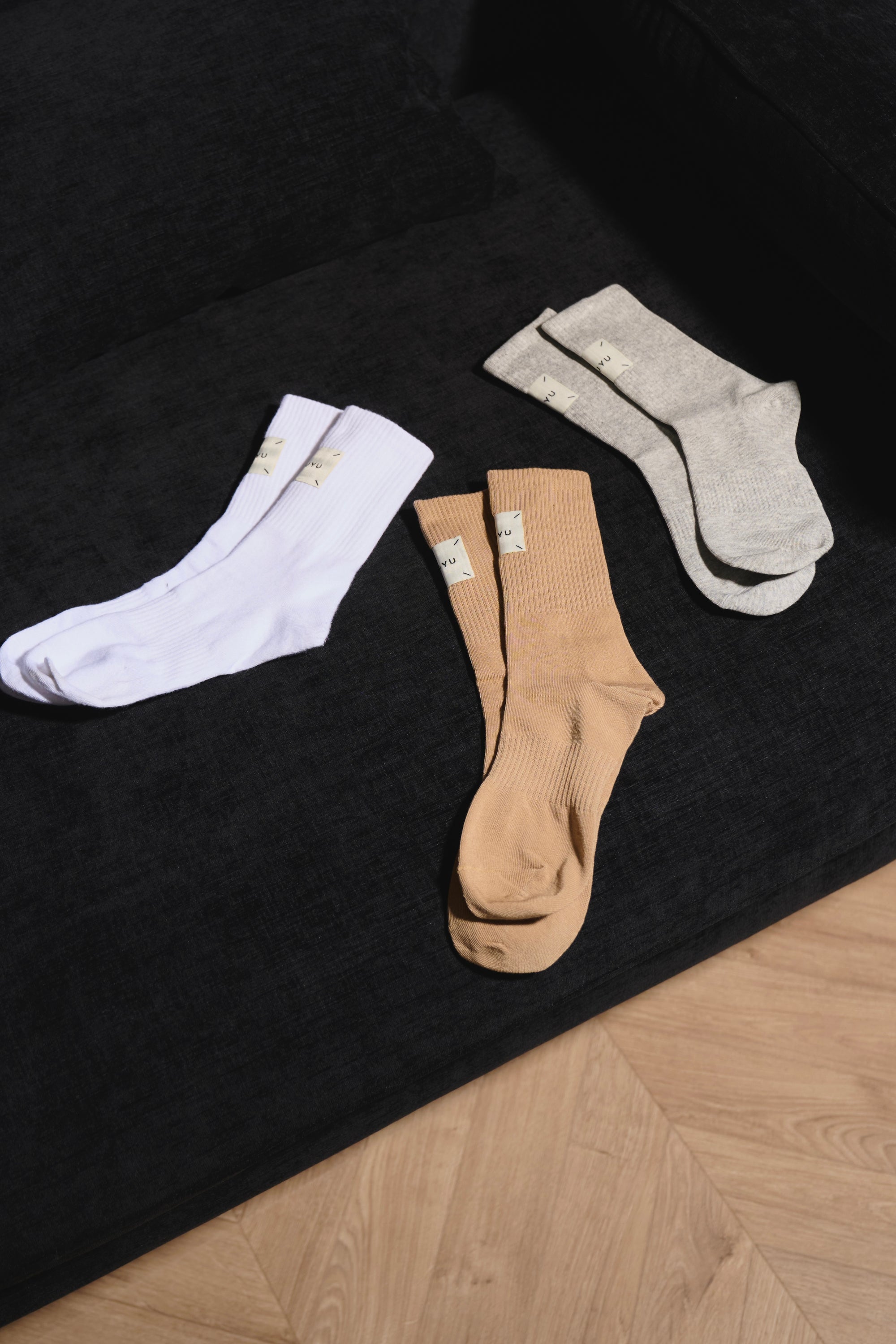 Everytime We Touch Socks