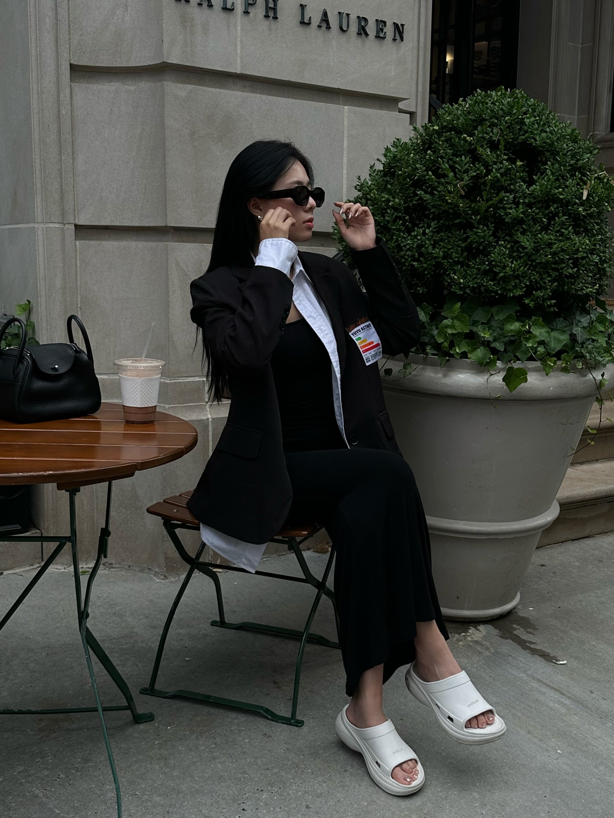 What Is It Like Blazer