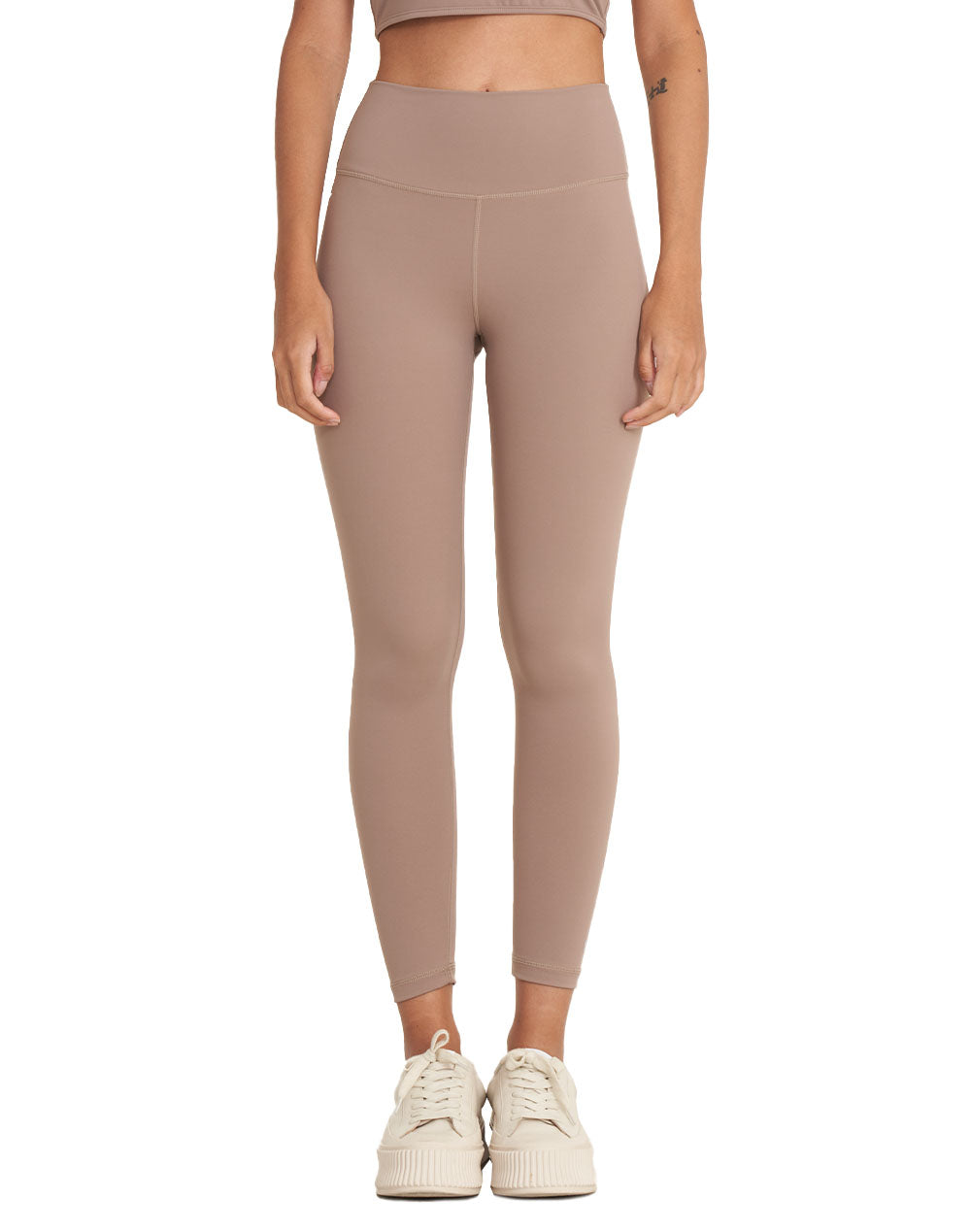 High Rise Basic Legging