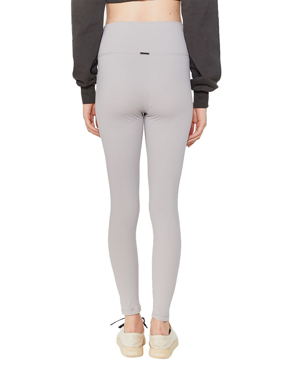 High Rise Basic Legging