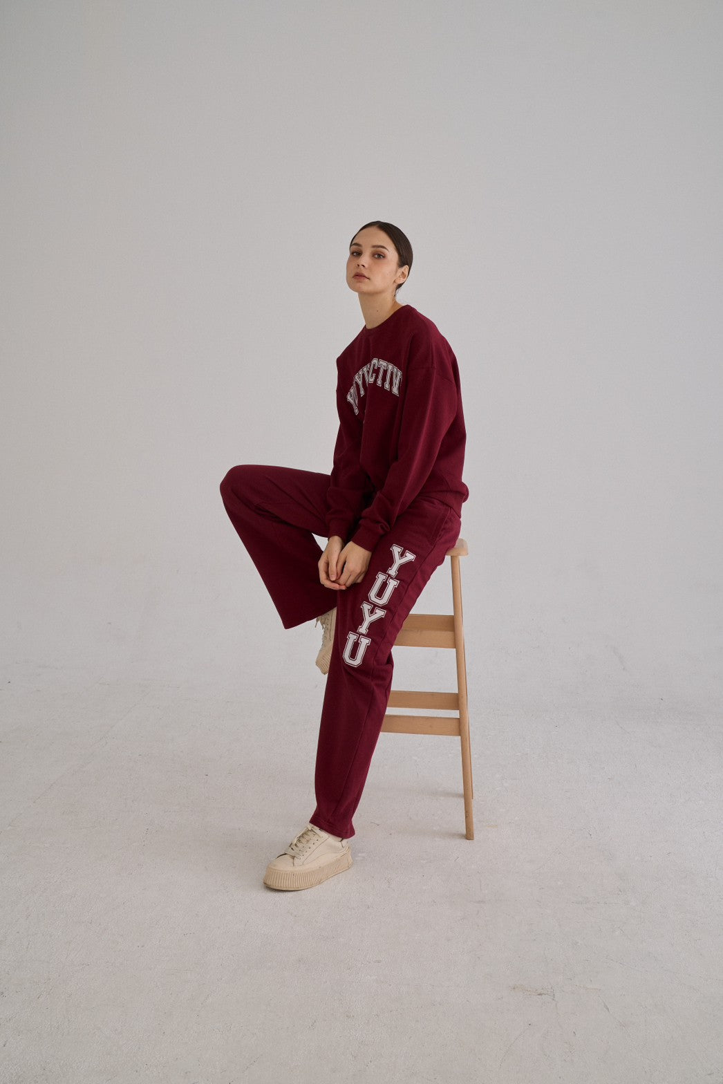 Queen Of My Heart Pants