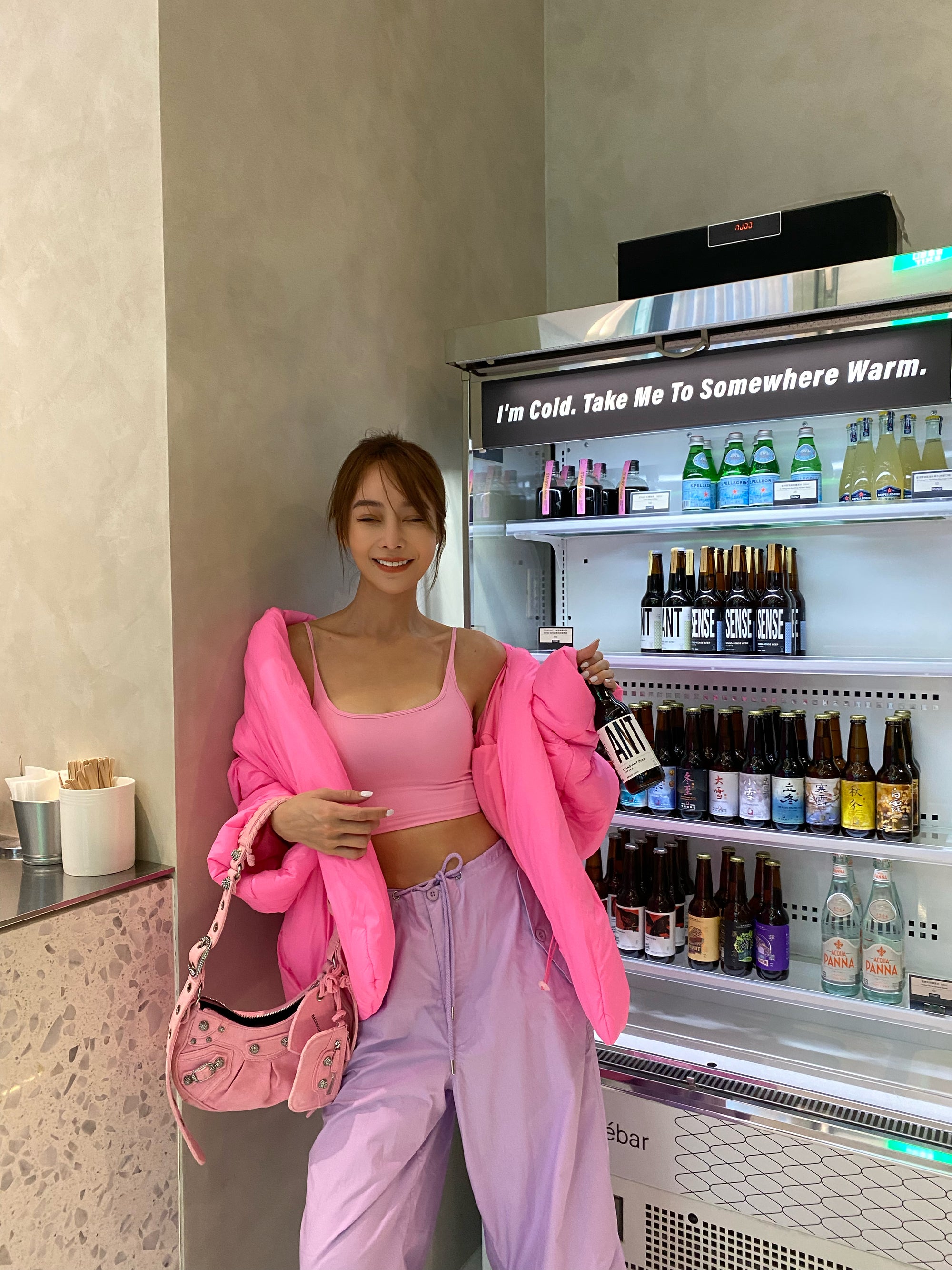 Never Grow Up Jacket