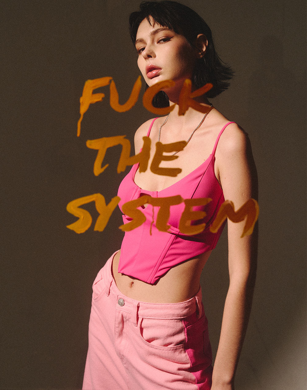 Can You Be My Friend Bratop