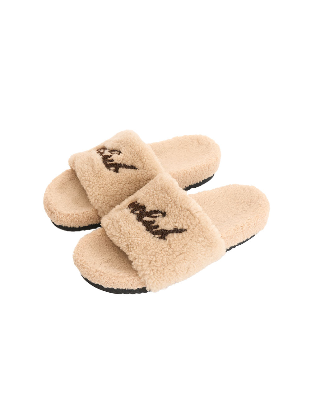 Y-Club Fur Slipper