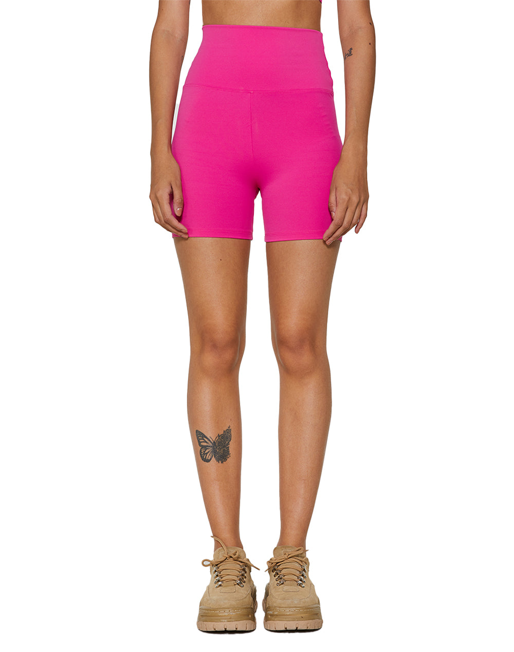 Essential Biker Shorts