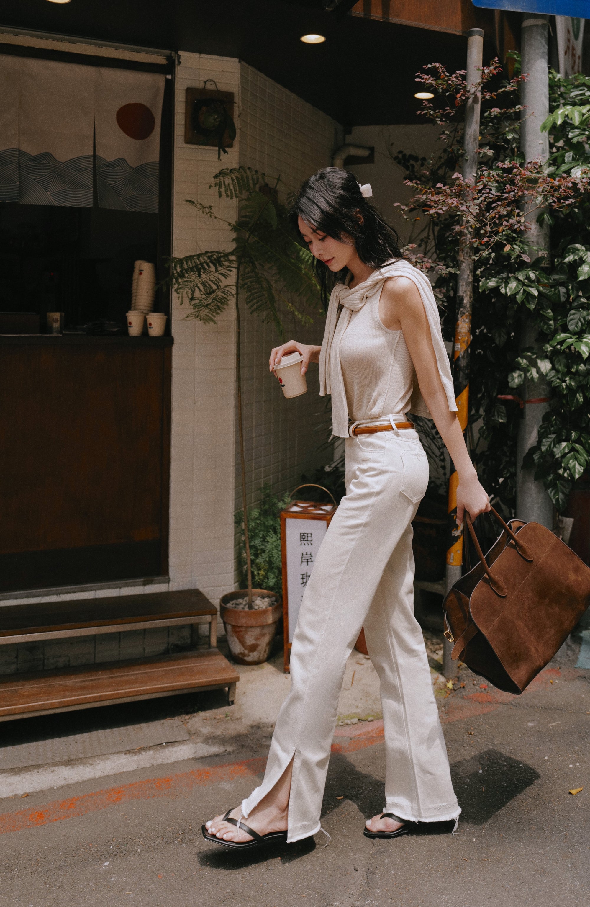 Let Me Down Slowly Jeans