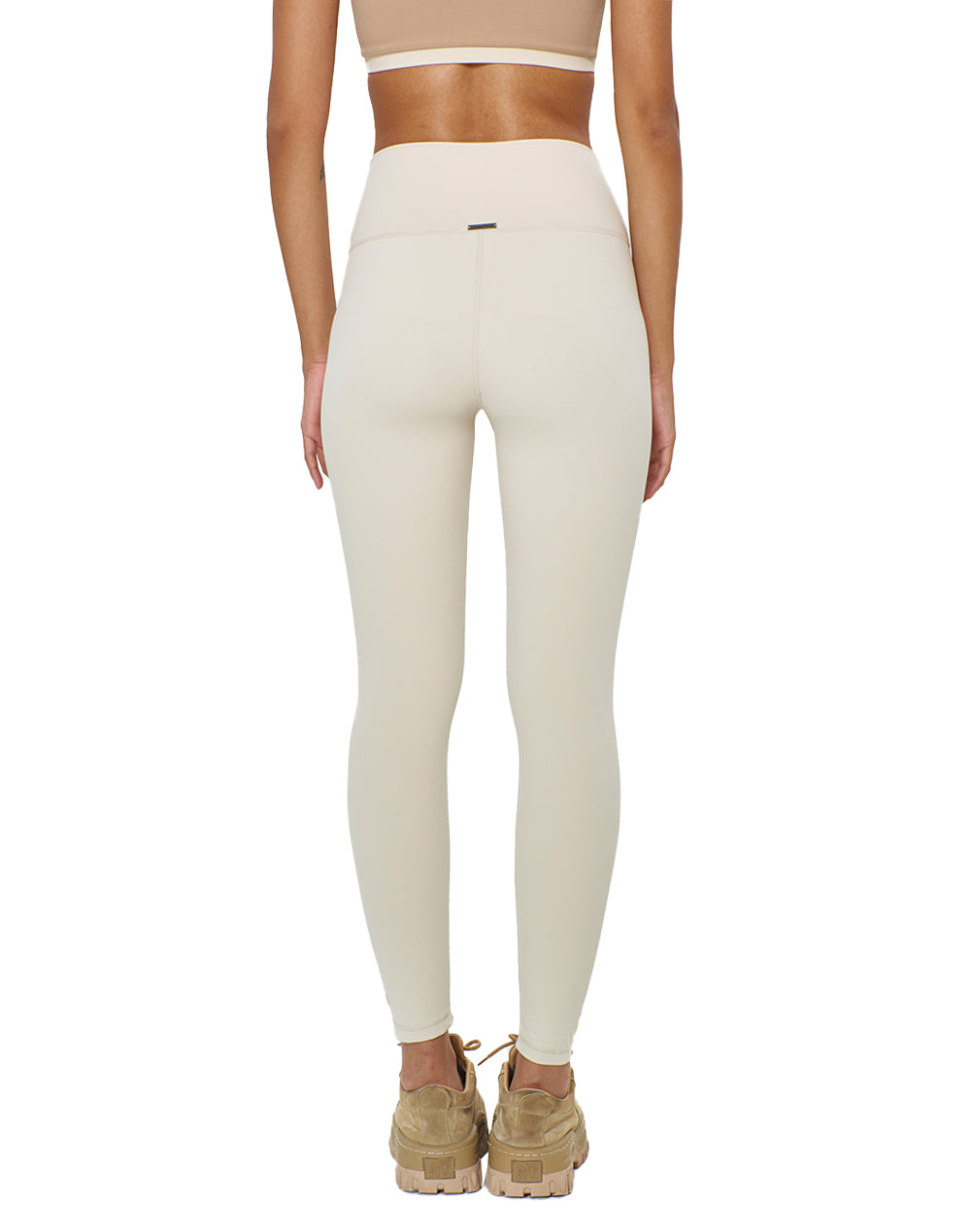 High Rise Basic Legging