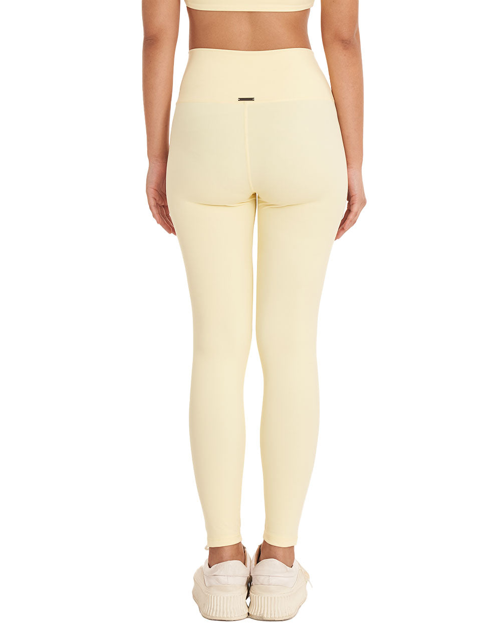 High Rise Basic Legging