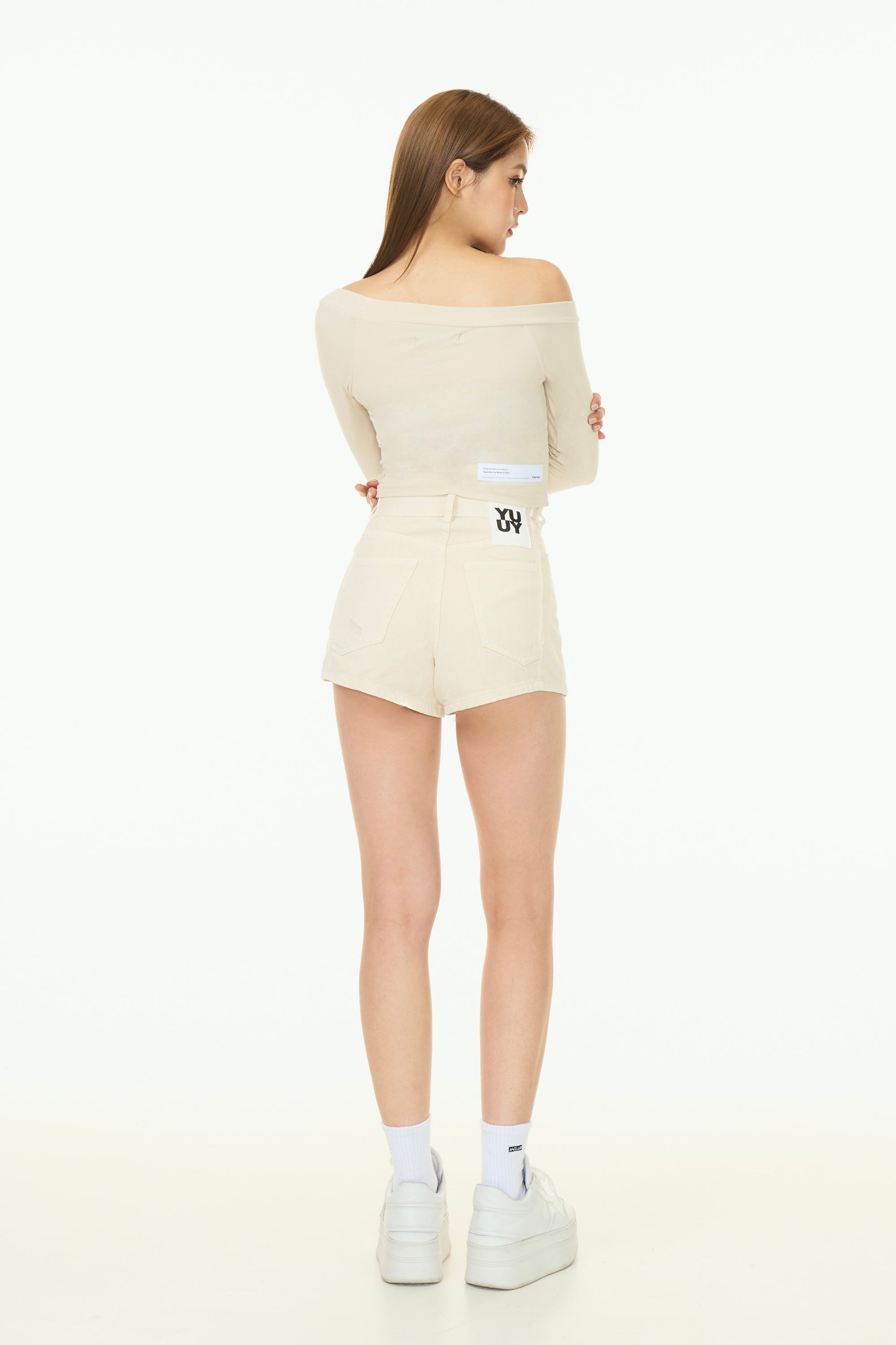 Believe In Denim Shorts