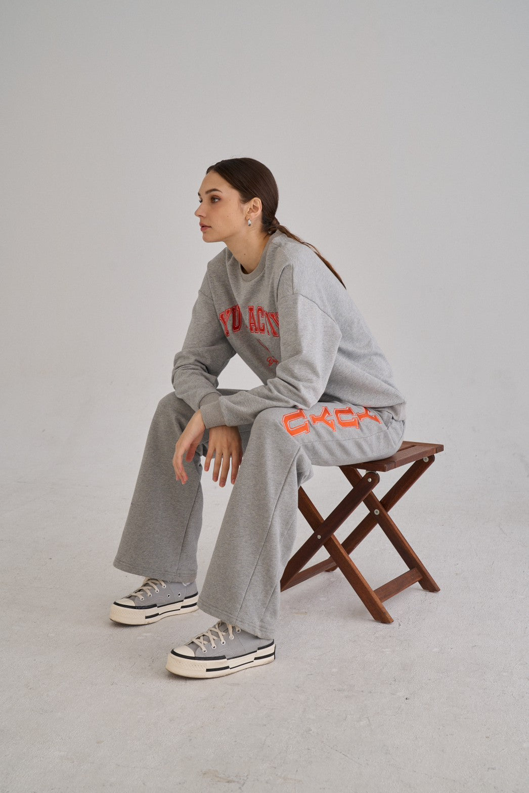 Queen Of My Heart Pants