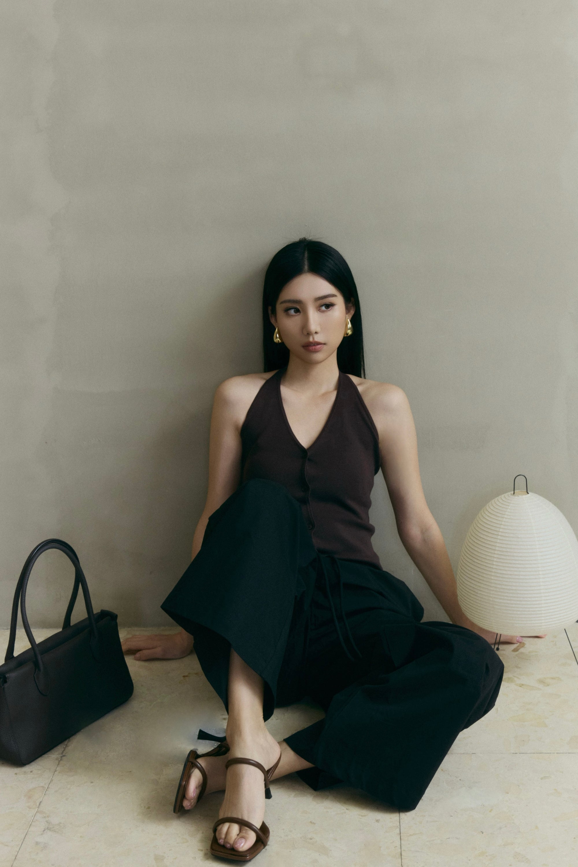 Matter of Time Sandals