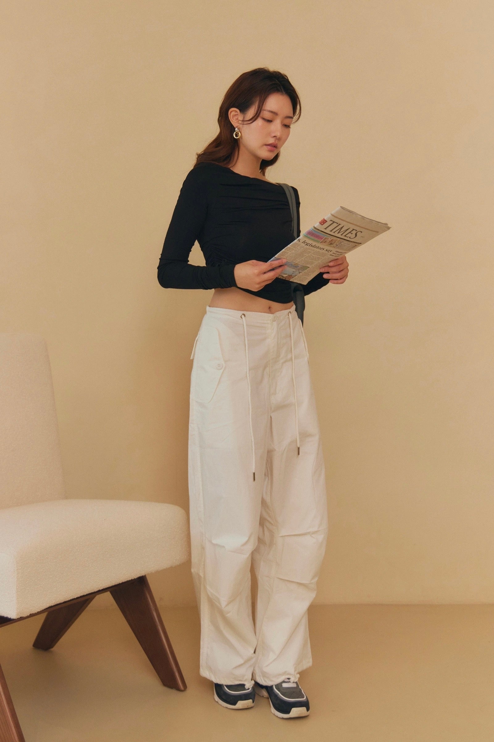 When You Say Nothing At All Pants