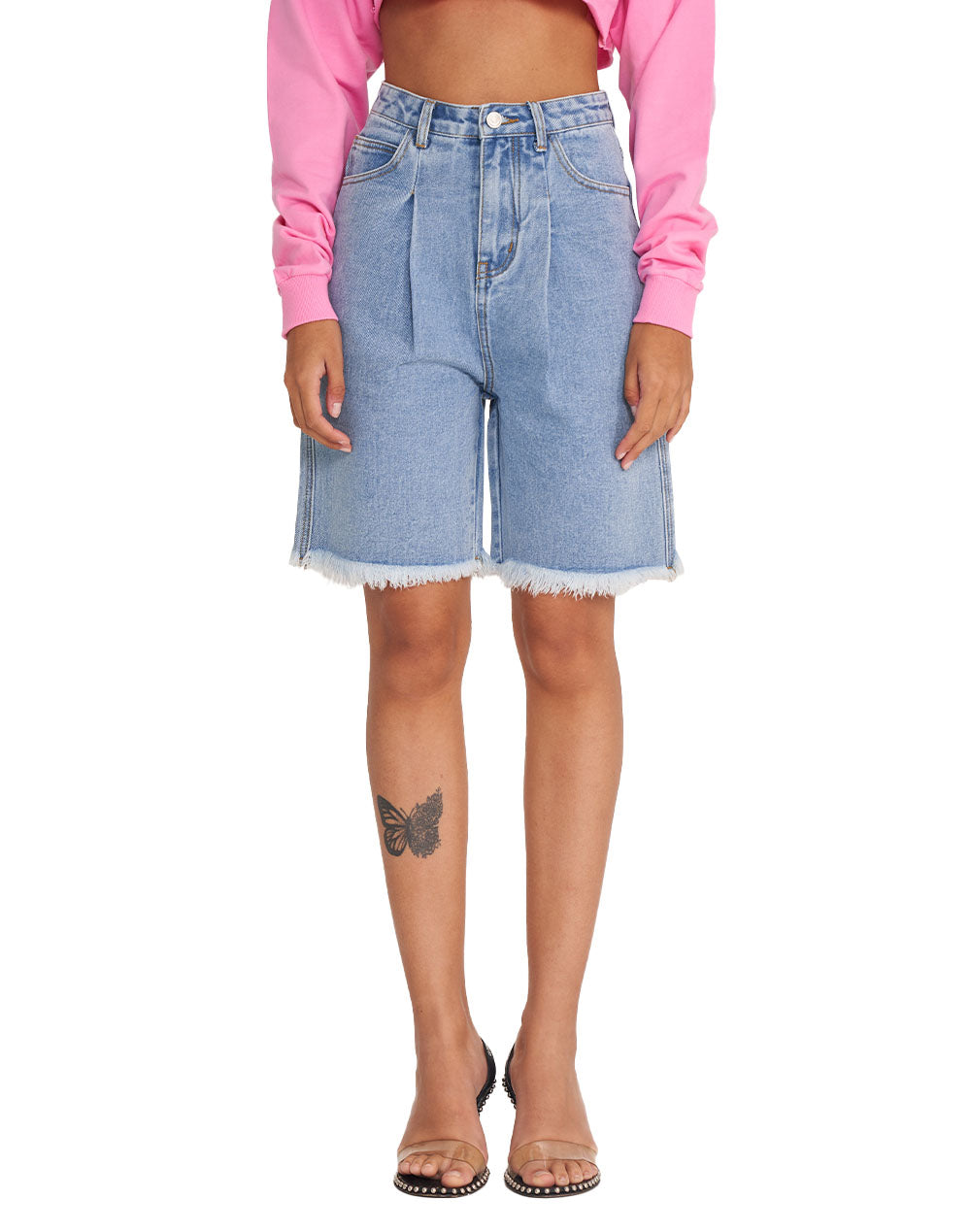 Gorgeous Denim Short