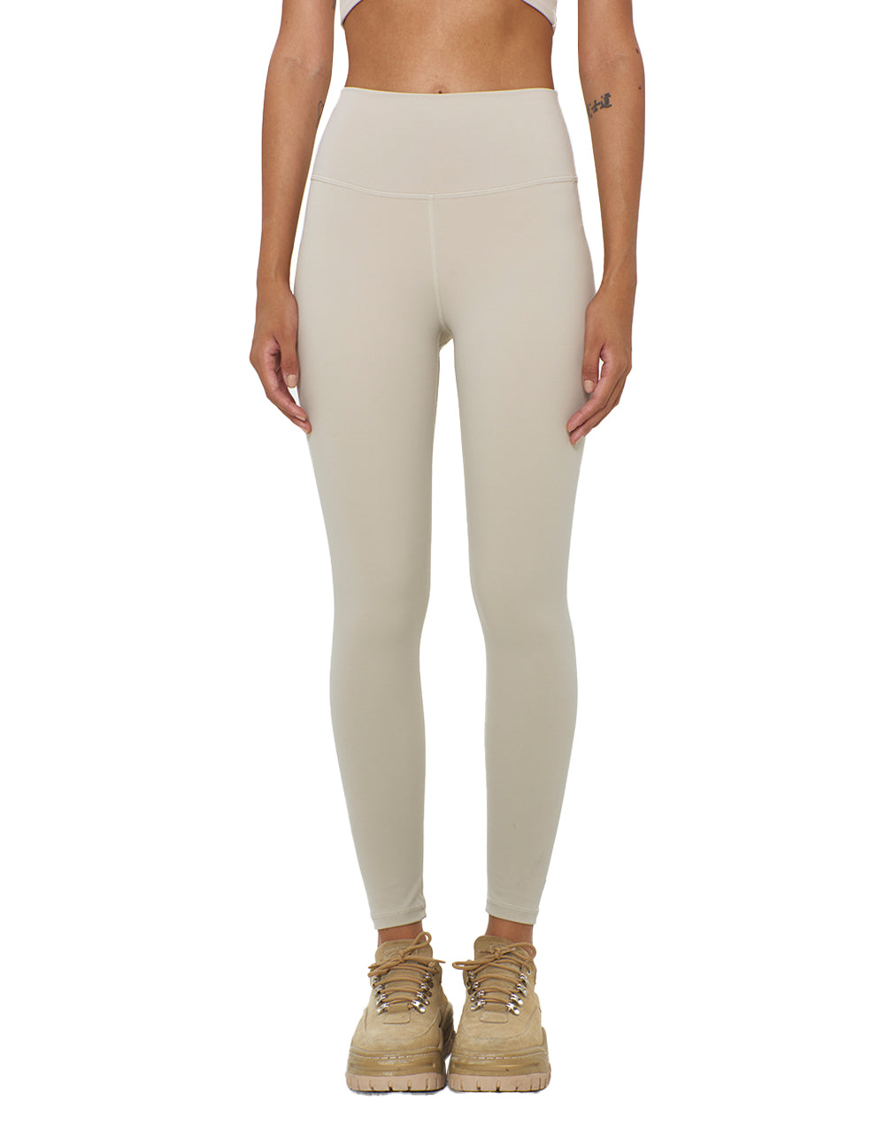 High Rise Basic Legging
