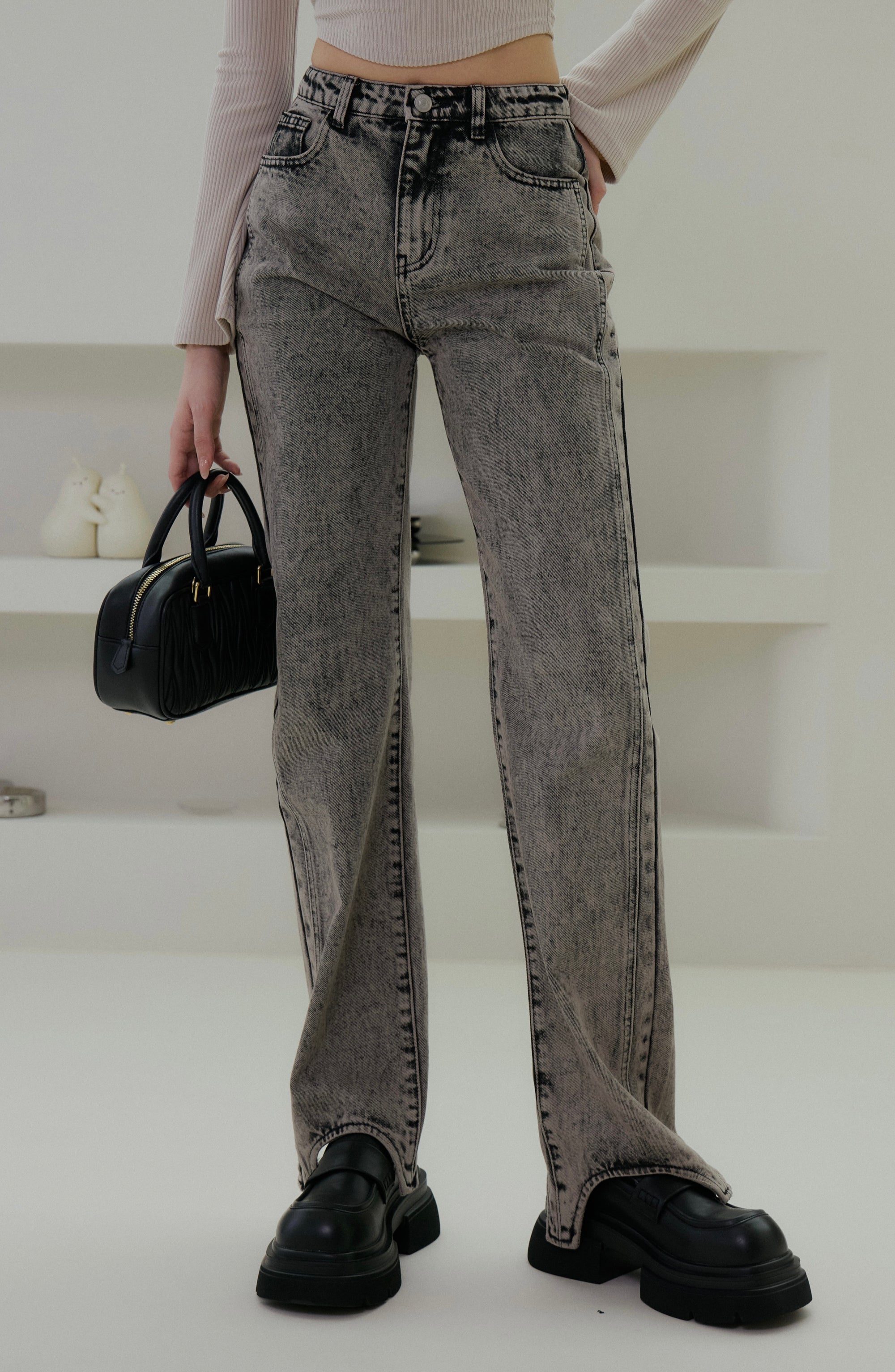 Don’t Say You Love Me Jeans